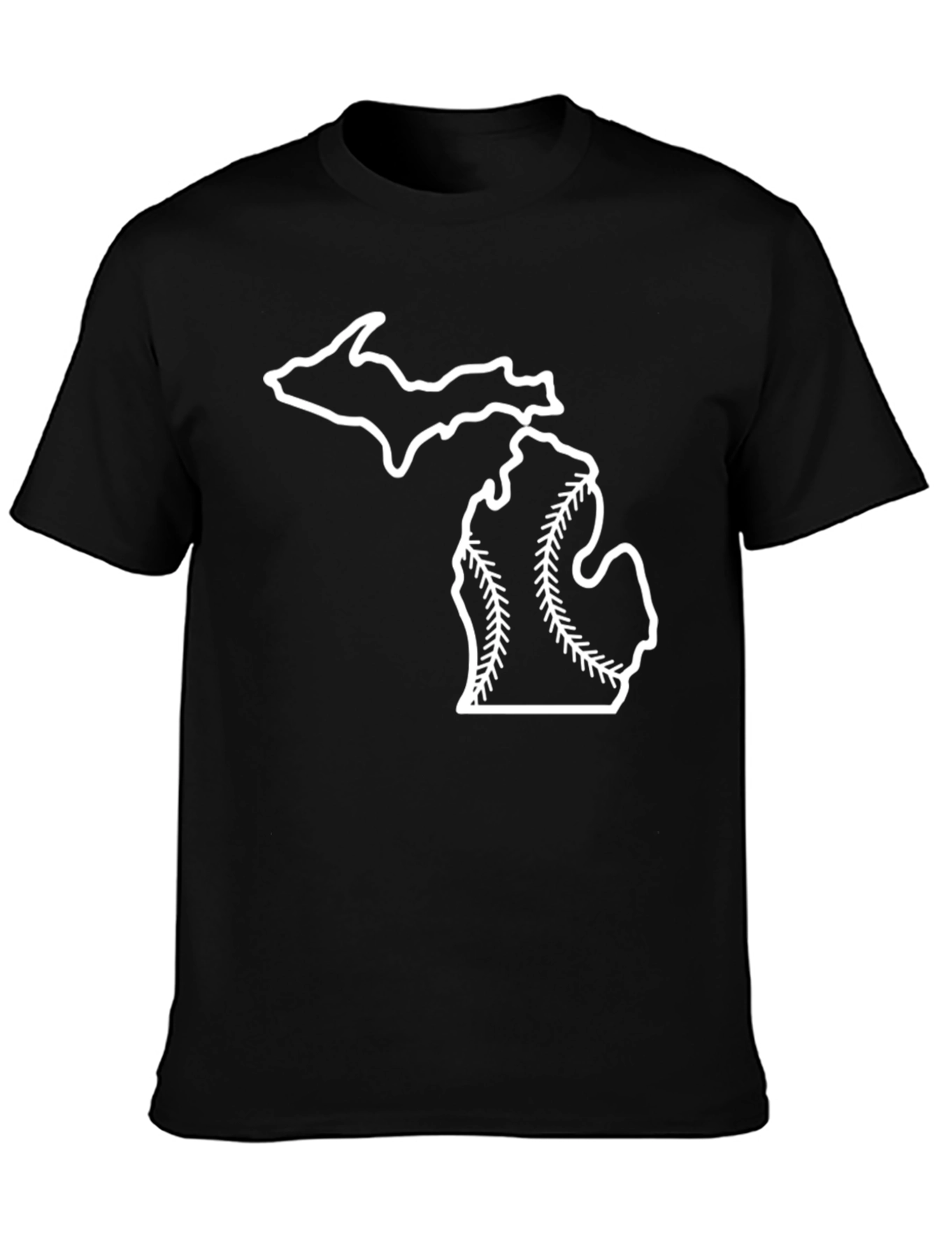 Michigan Baseball T-Shirt - 3
