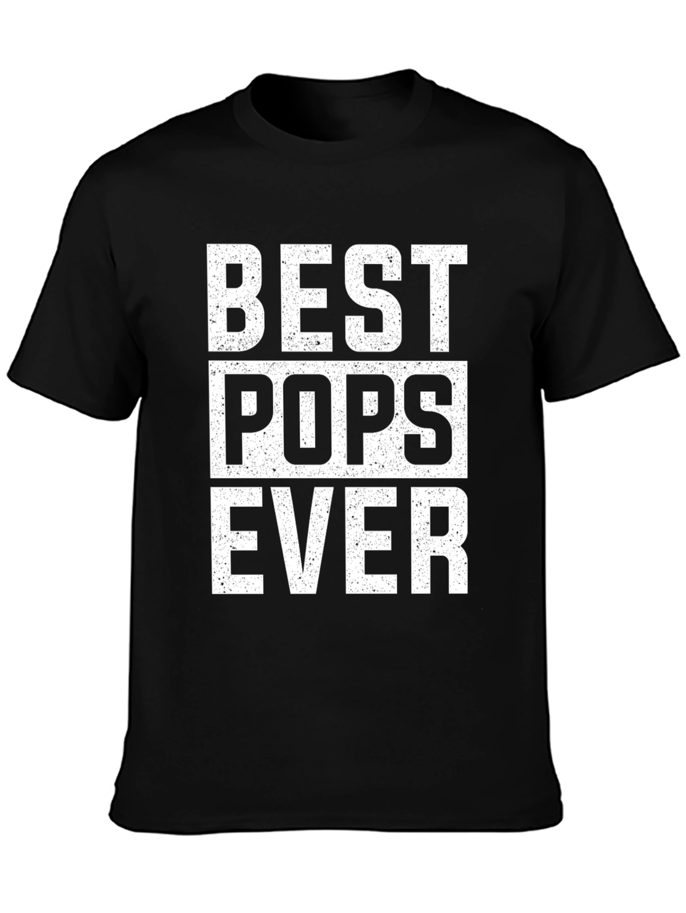 Best Pops Ever T-Shirt, Father's Day Tee - 3