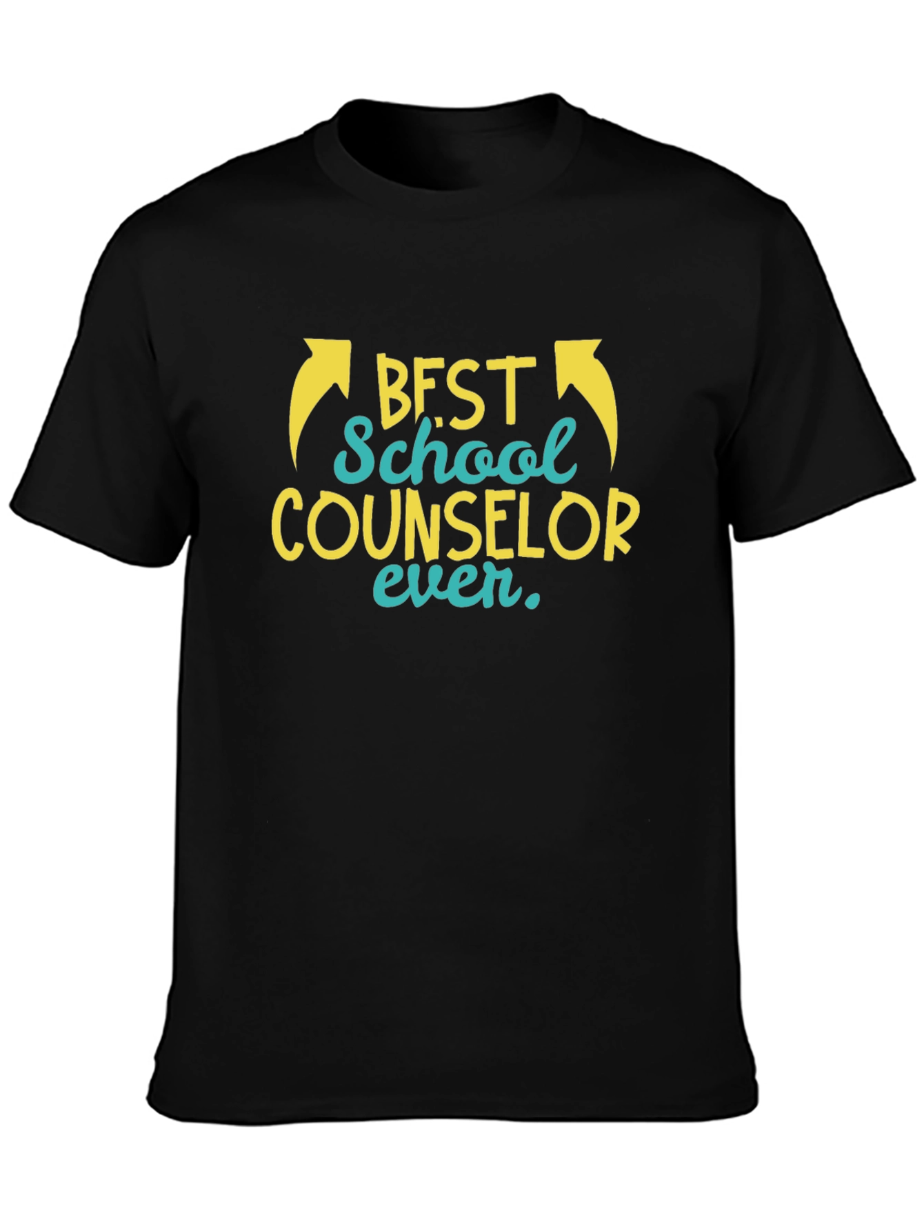 Best School Counselor Ever T-Shirt - 3