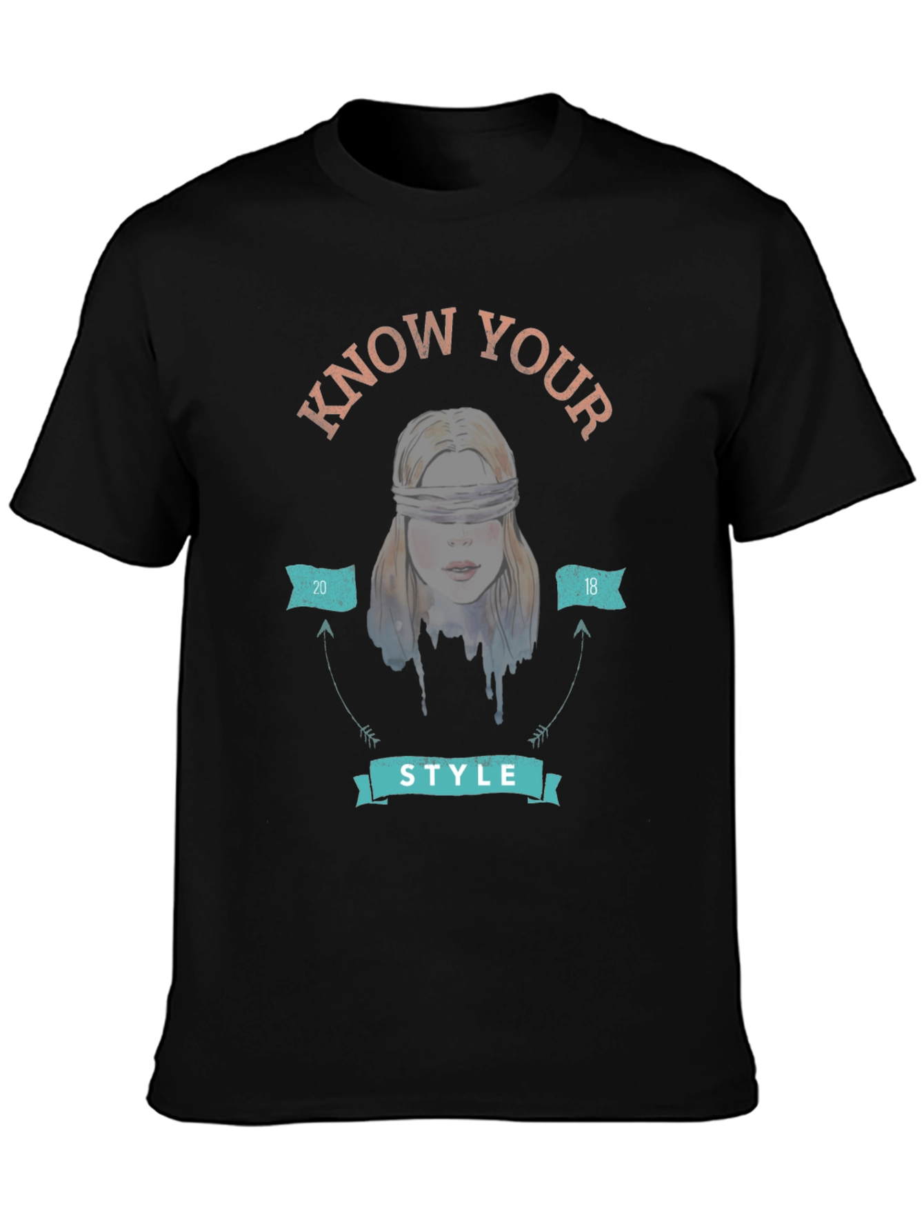 Know Your Style Graphic Tee - Modern Fashion - 3