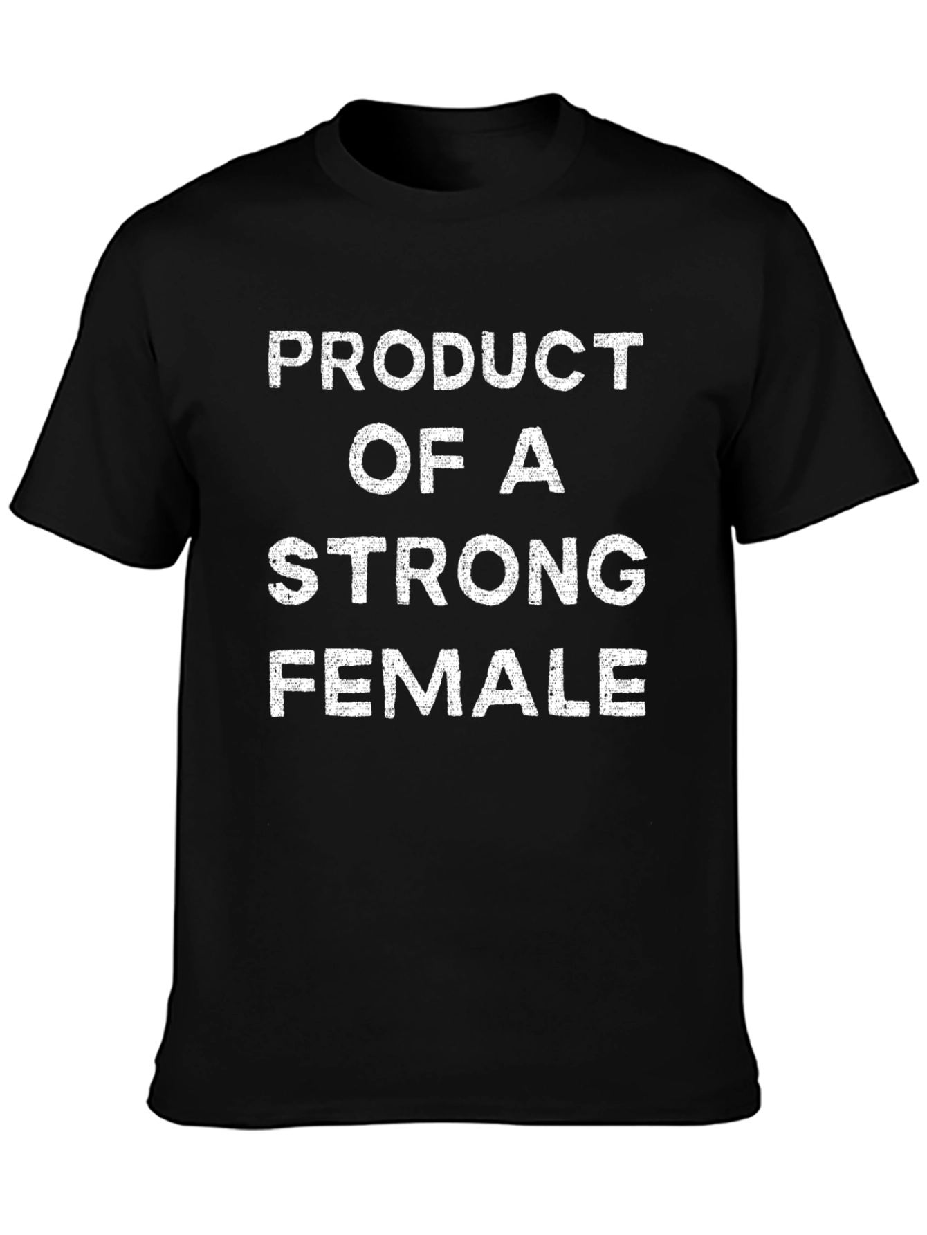 Strong Female T-Shirt - Unisex - 3