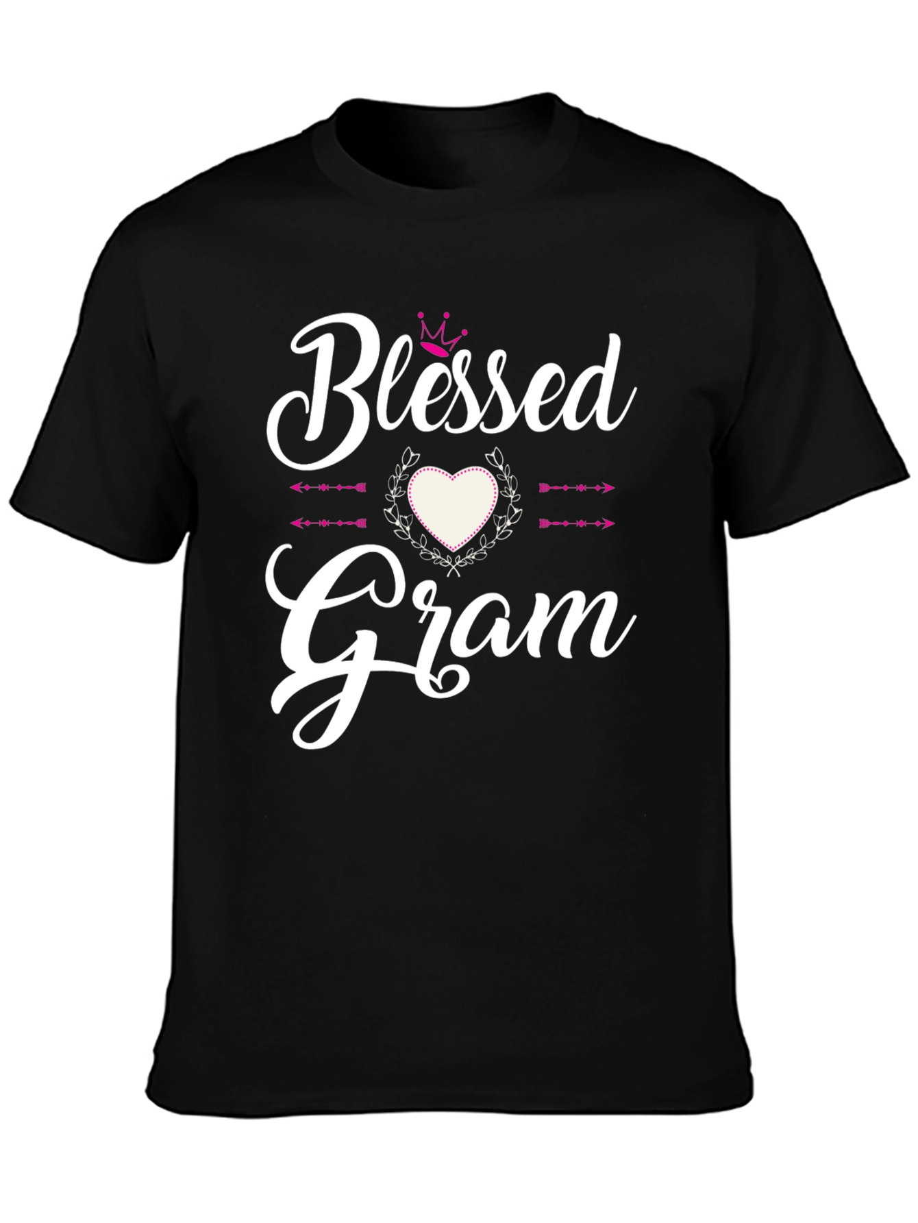 Blessed Gram T-Shirt - 3