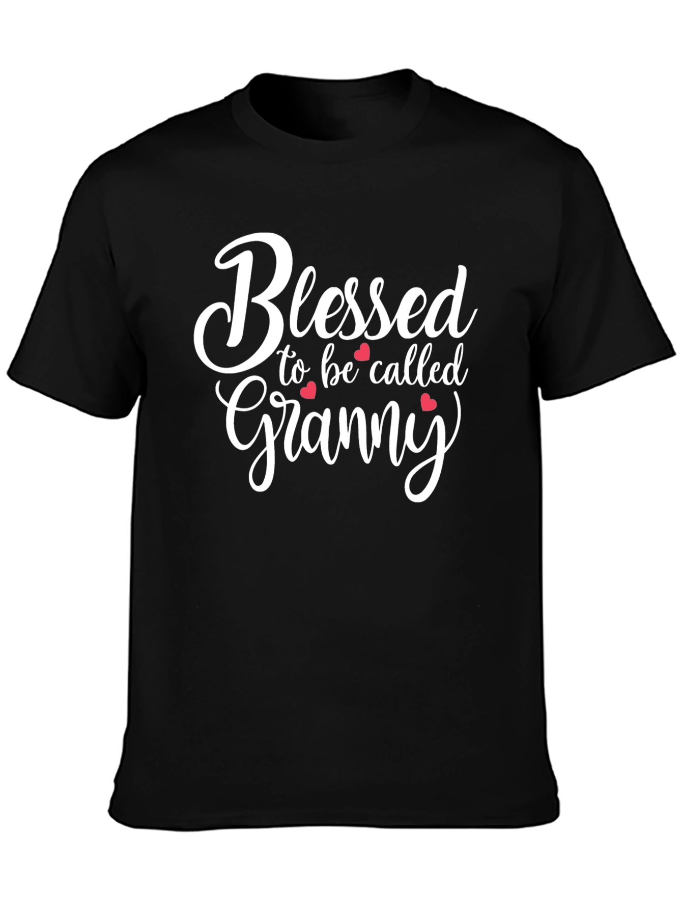 Blessed to be Called Granny T-Shirt - 3