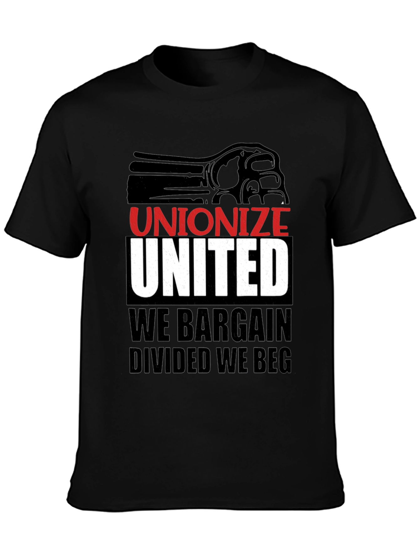Unionize United Graphic T-Shirt - 3