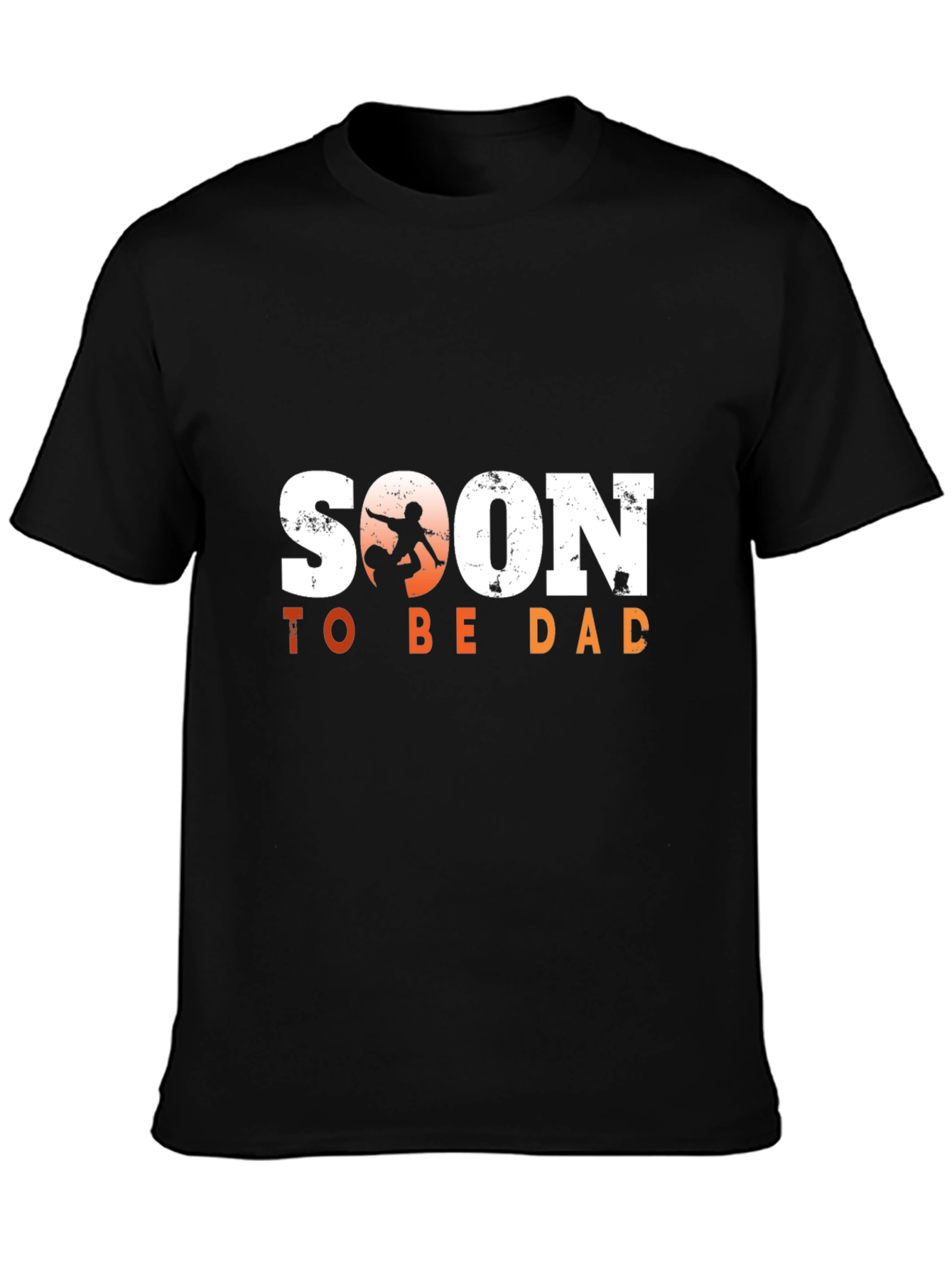 Soon To Be Dad Graphic T-Shirt - Pregnancy Announcement - 3