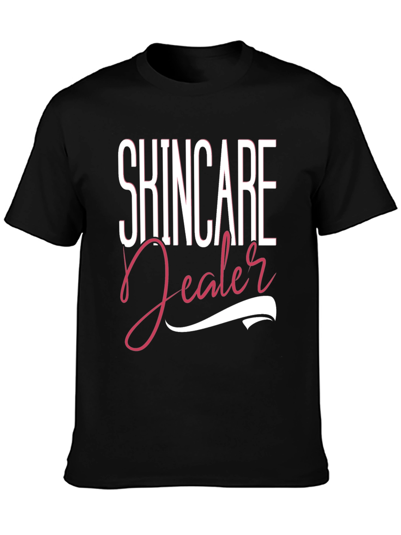 Skincare Dealer Graphic T-Shirt - 3