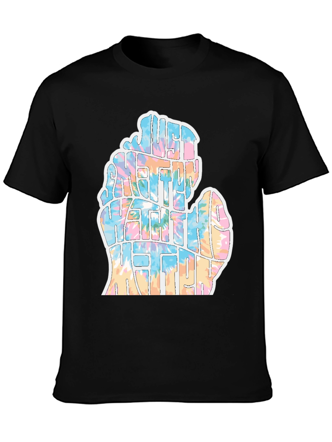 Just Another Worthless Michigan T-Shirt - 3