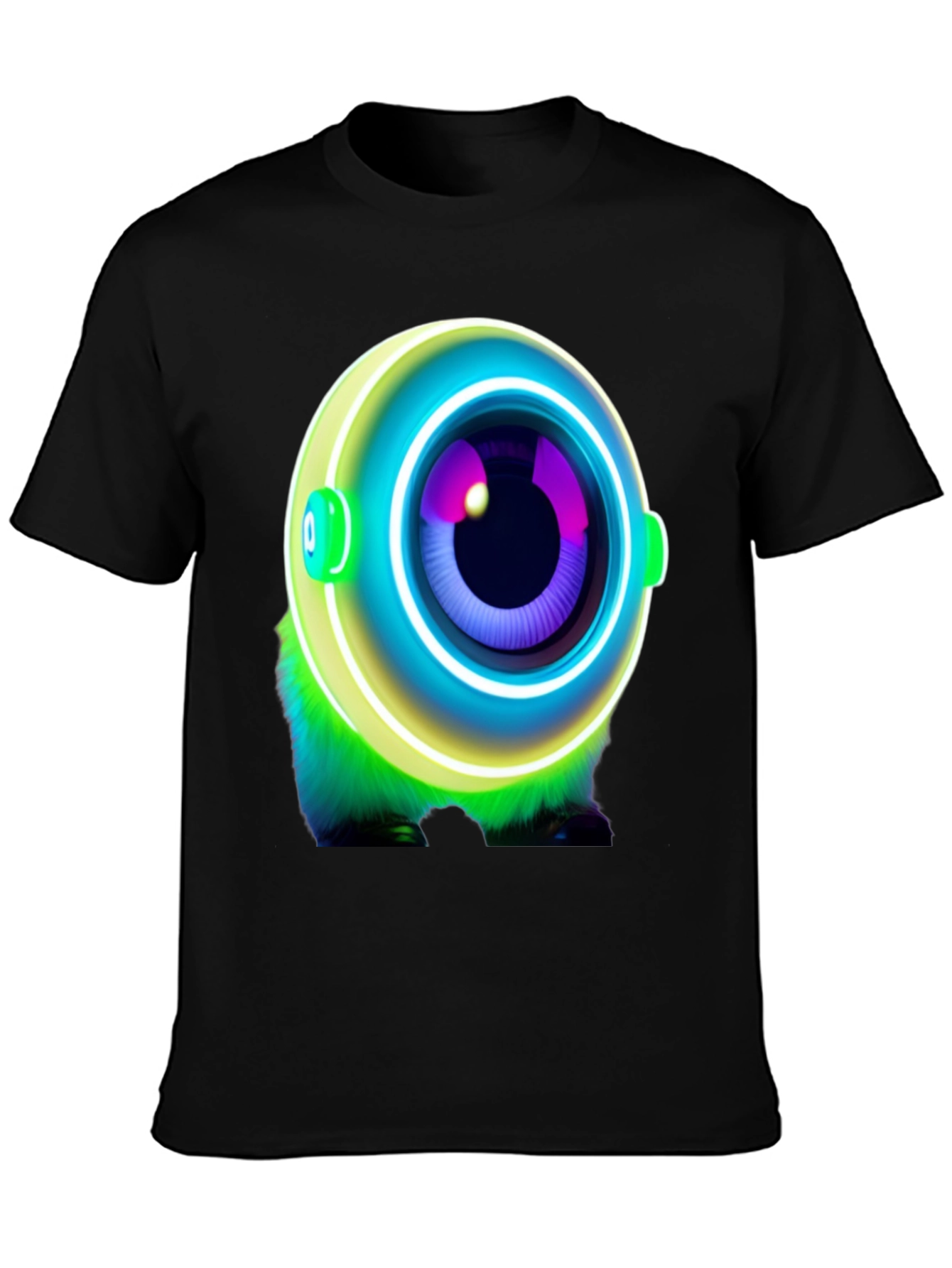 Black Eye See You Graphic T-Shirt view 3