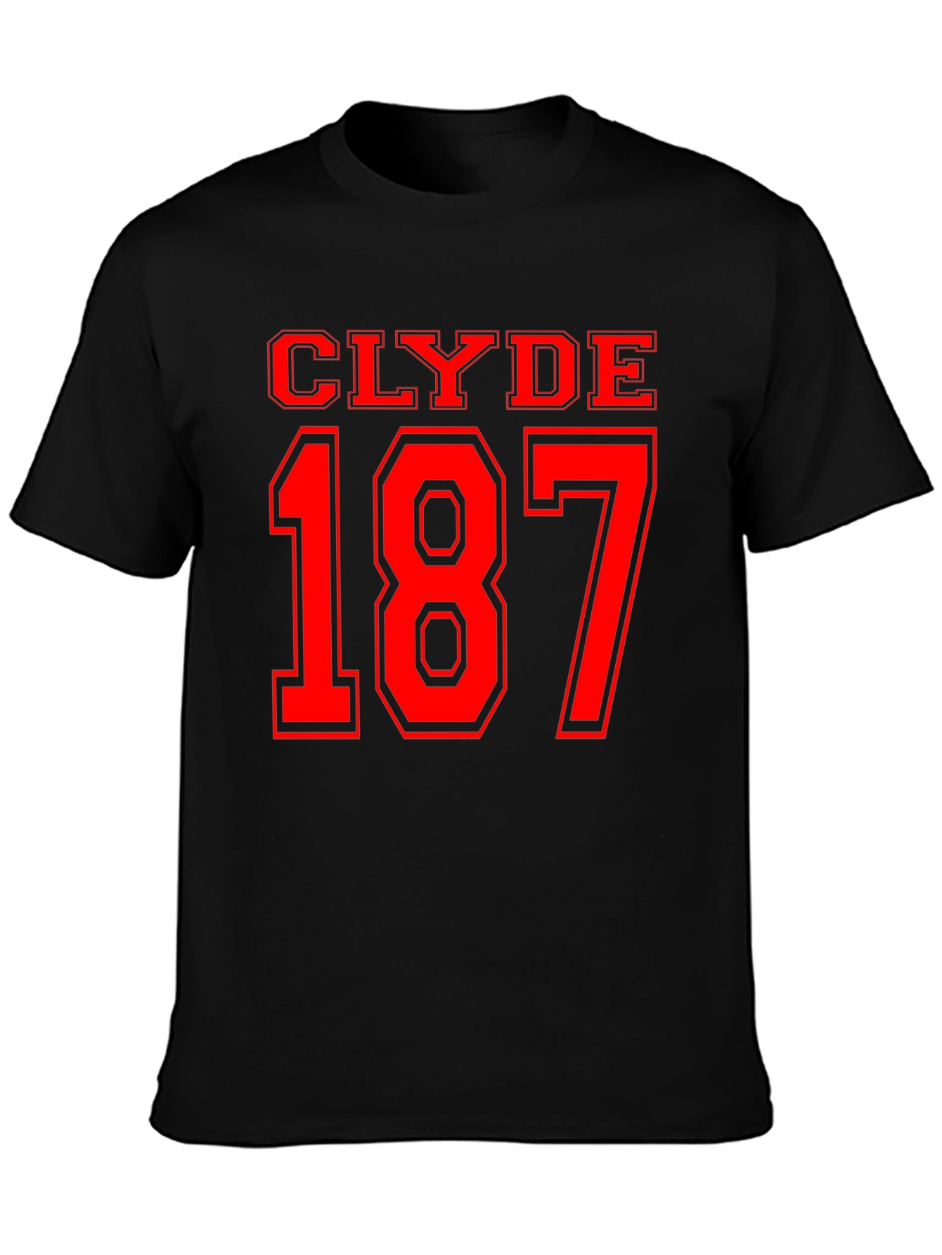 Black Clyde 1877 T-Shirt view 3