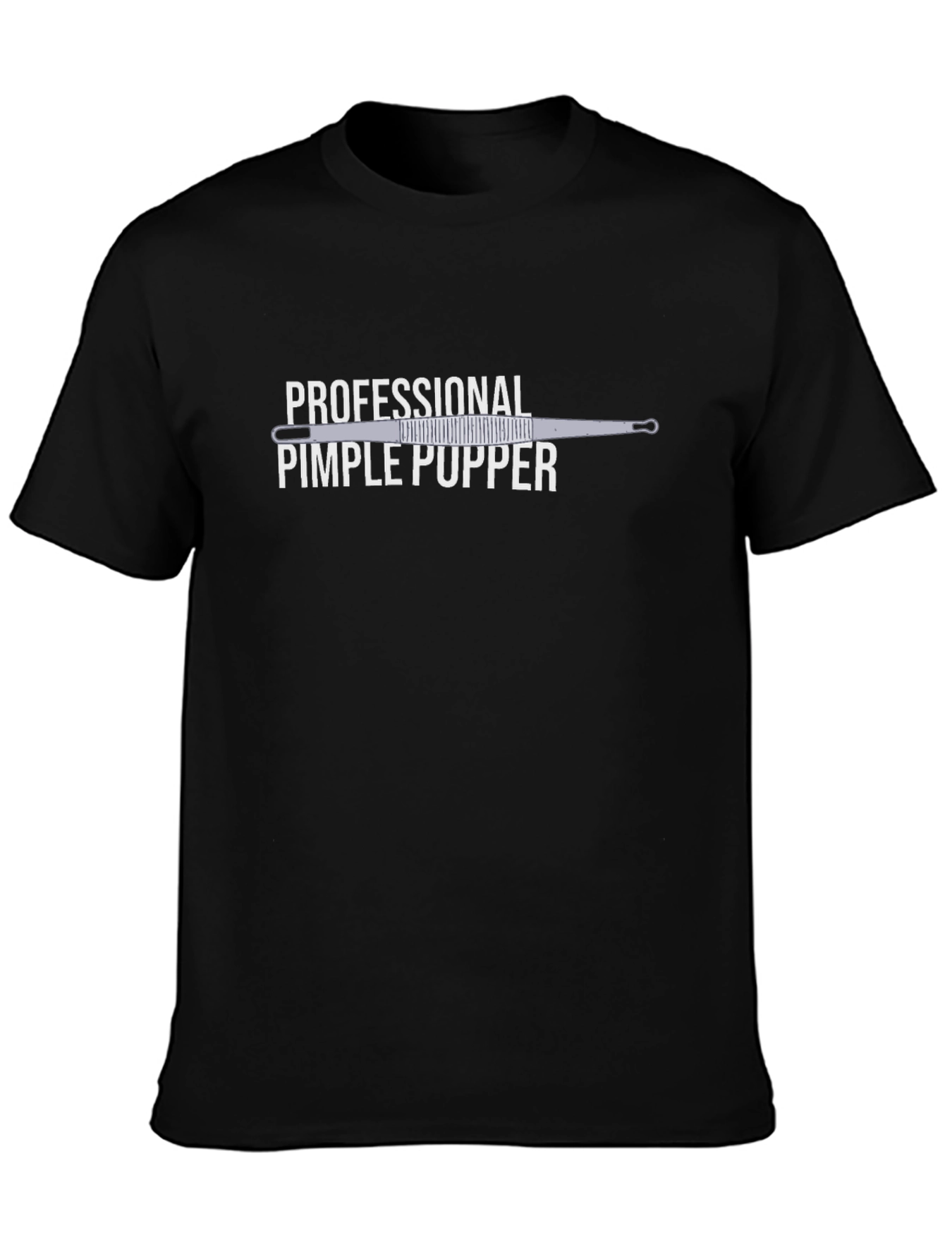 Pimple Popper T-Shirt - Pro Aesthetician Tee - 3