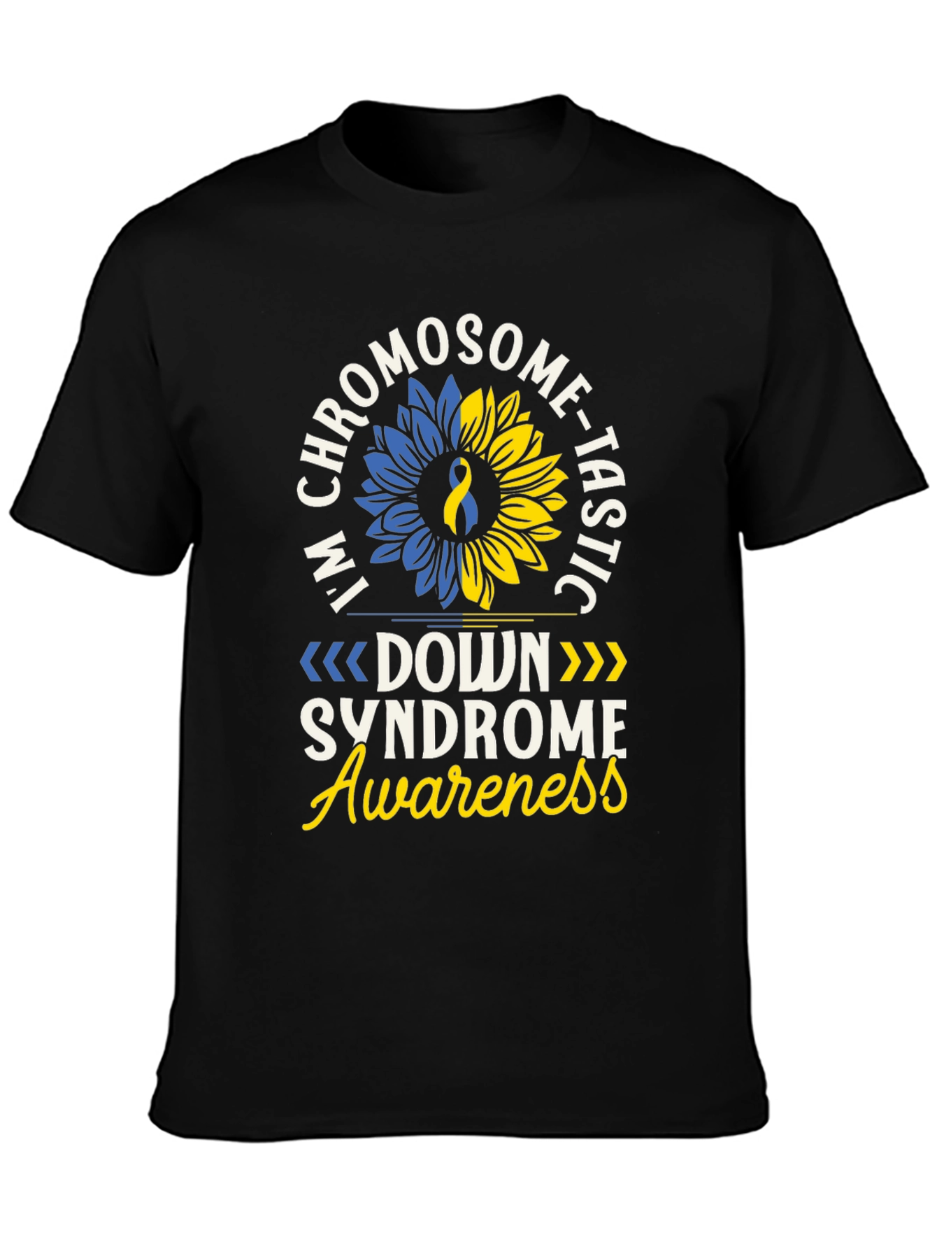 Down Syndrome Awareness T-Shirt - 3
