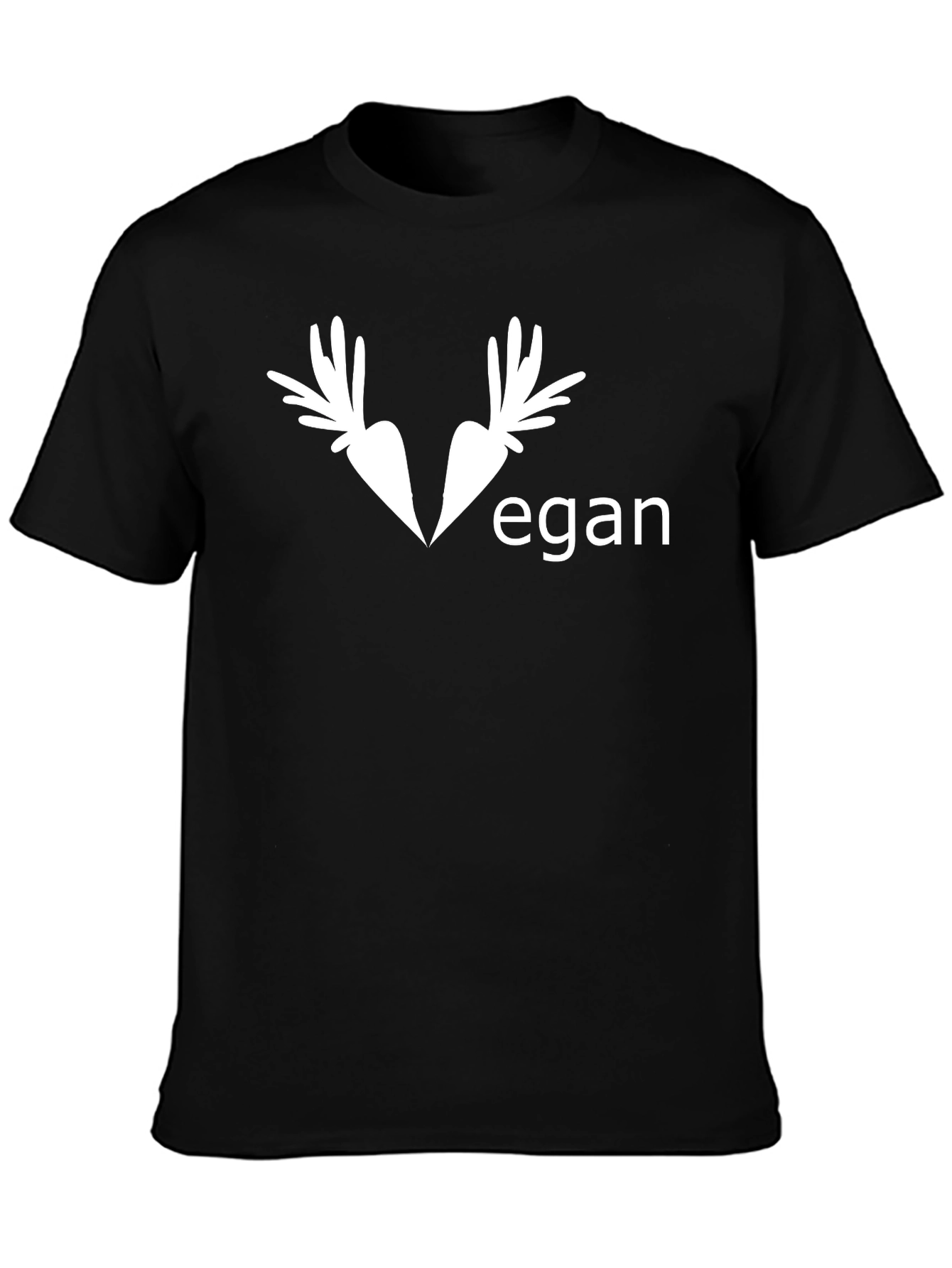 Vegan Carrot T-Shirt - 3