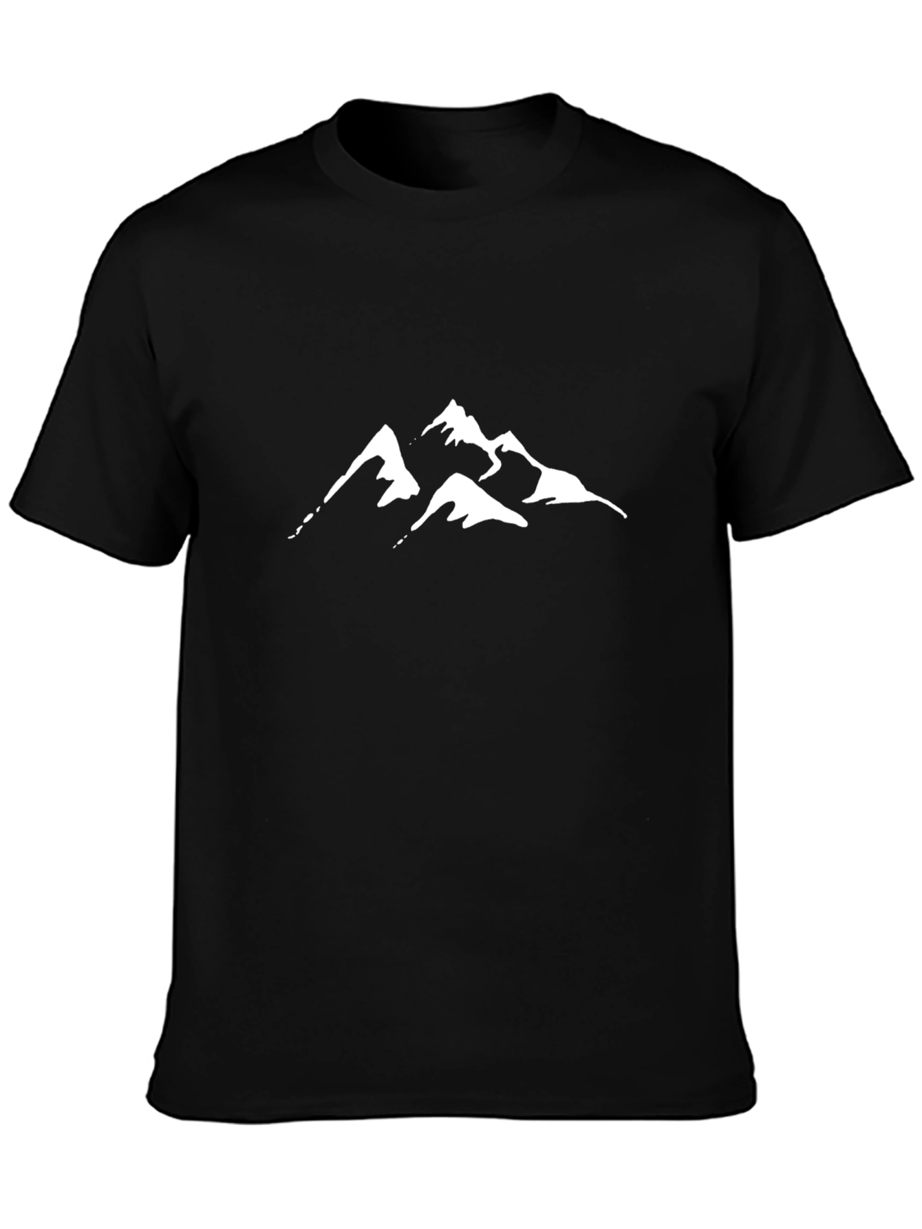 Black Mountain Peak Graphic Tee - Adventure Ready view 3