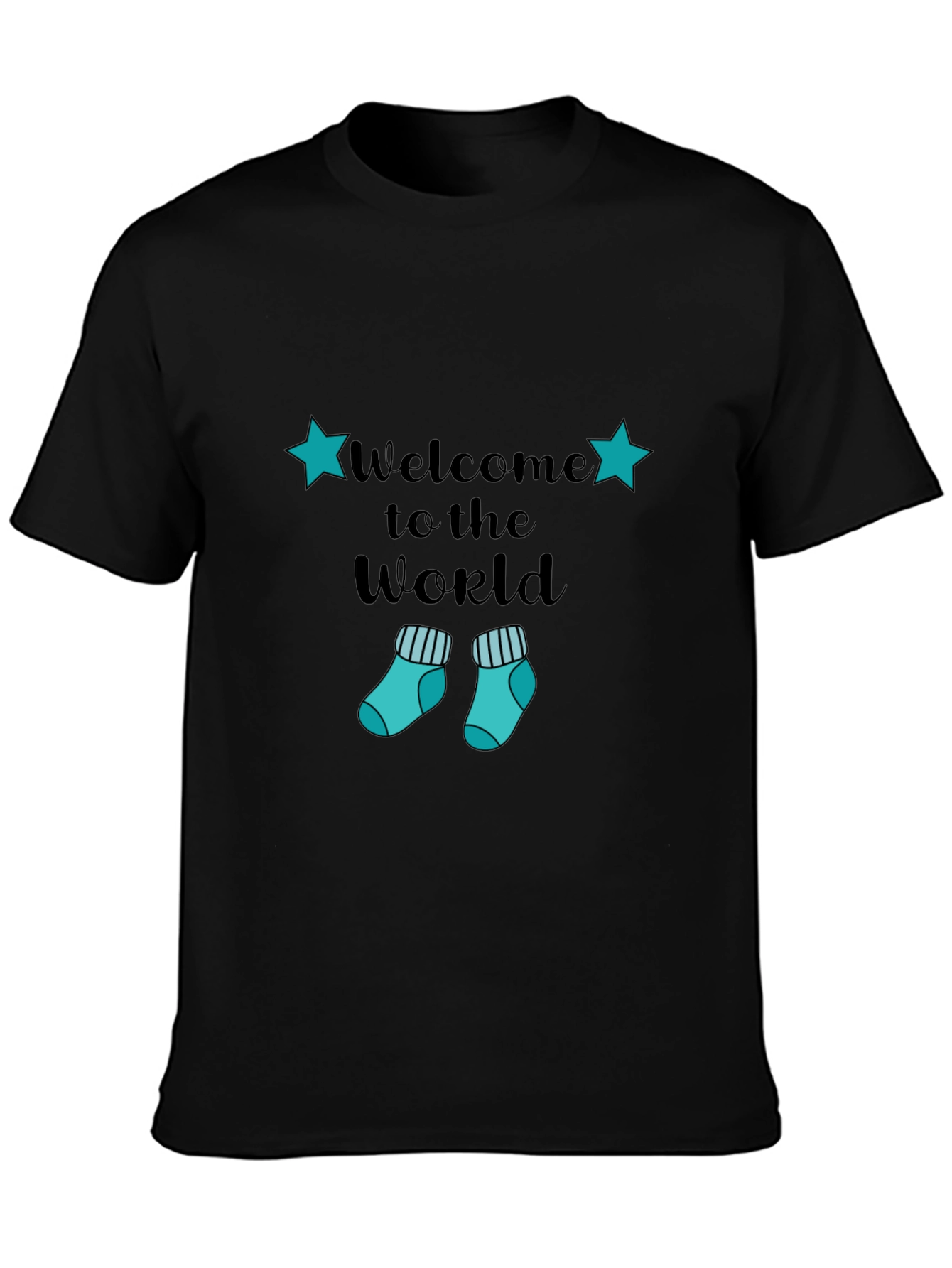 Welcome to the World Baby T-Shirt - 3