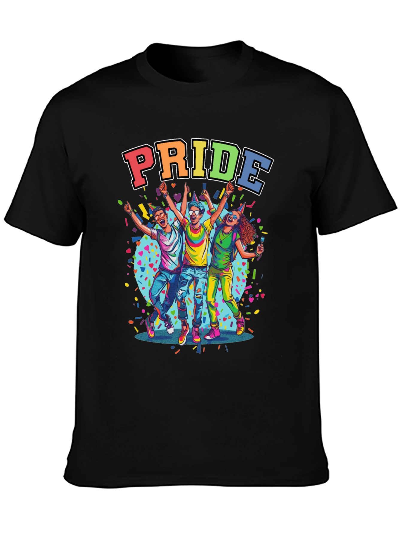 Pride Celebration T-Shirt - 3