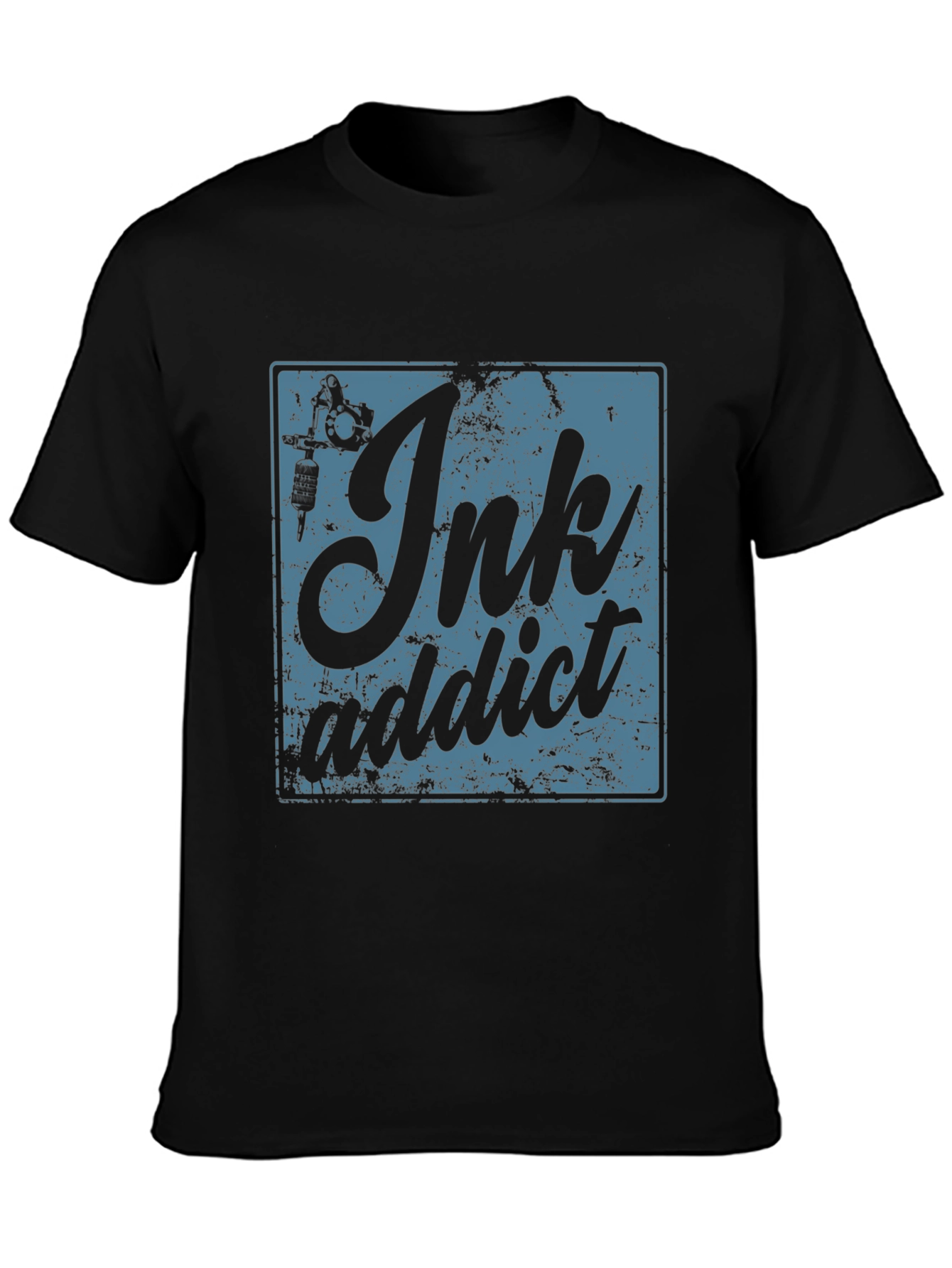 Ink Addict Graphic T-Shirt - 3