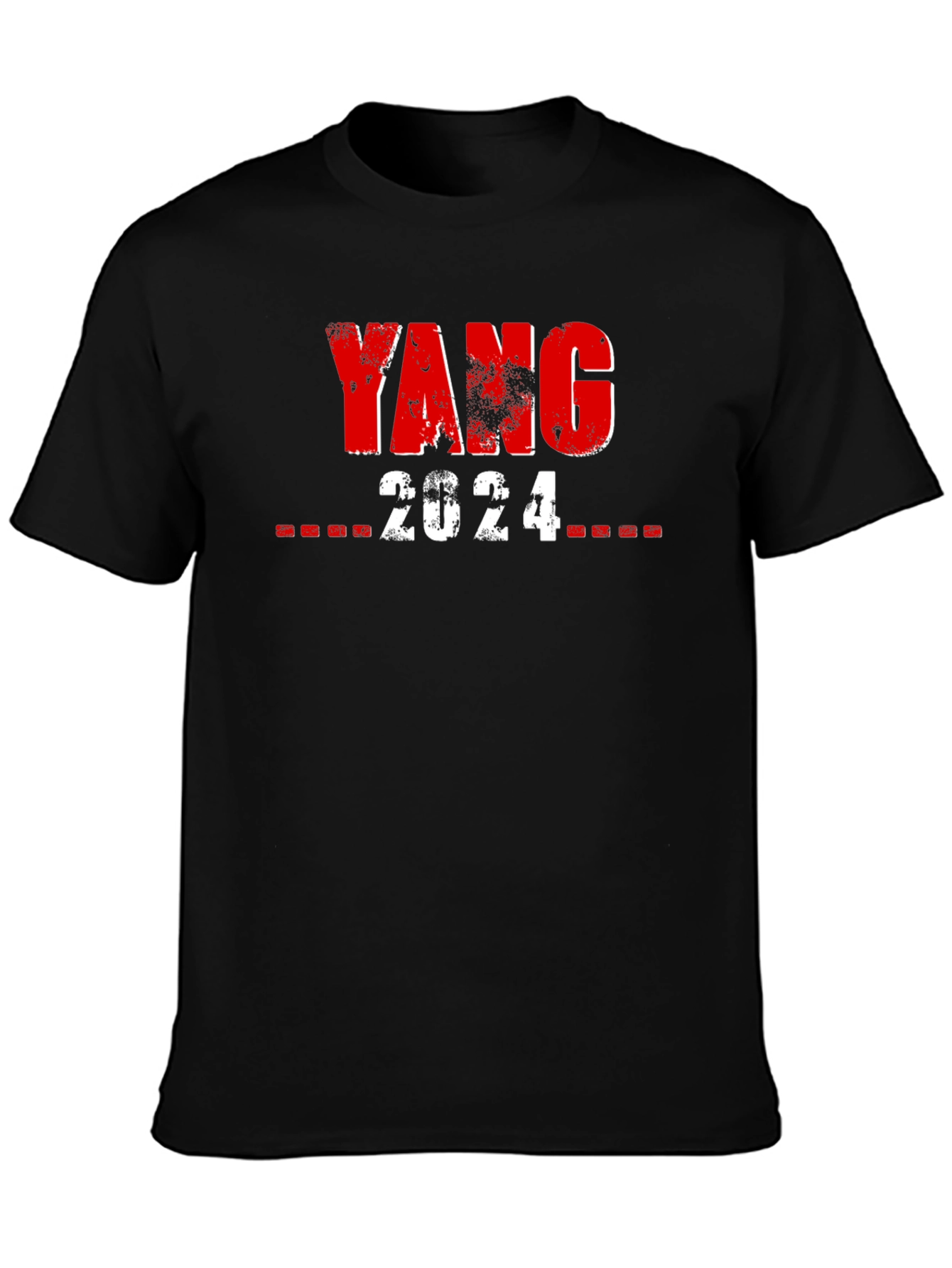Black Yang 2024 Graphic Tee view 3