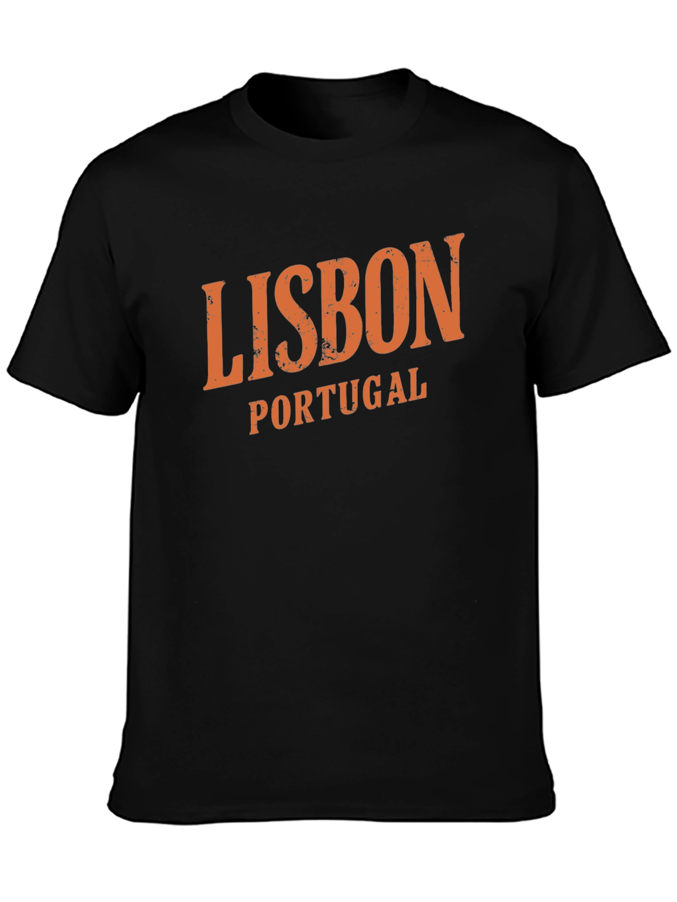 Lisbon Portugal Graphic T-Shirt - 3