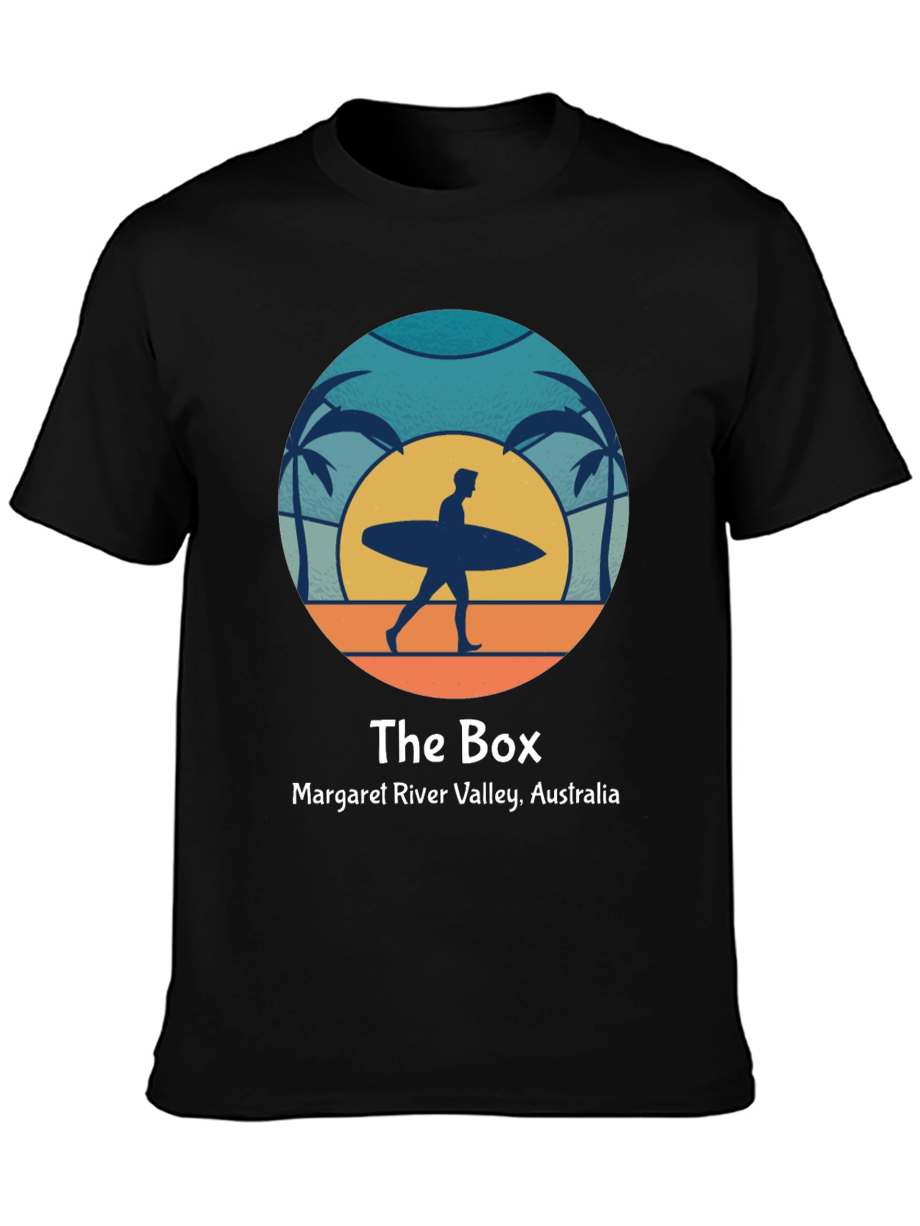 The Box Australia Graphic Tee - 3
