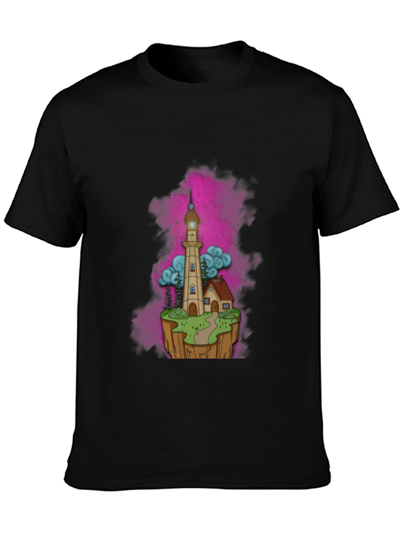 Fantasy Island Graphic T-Shirt - 3