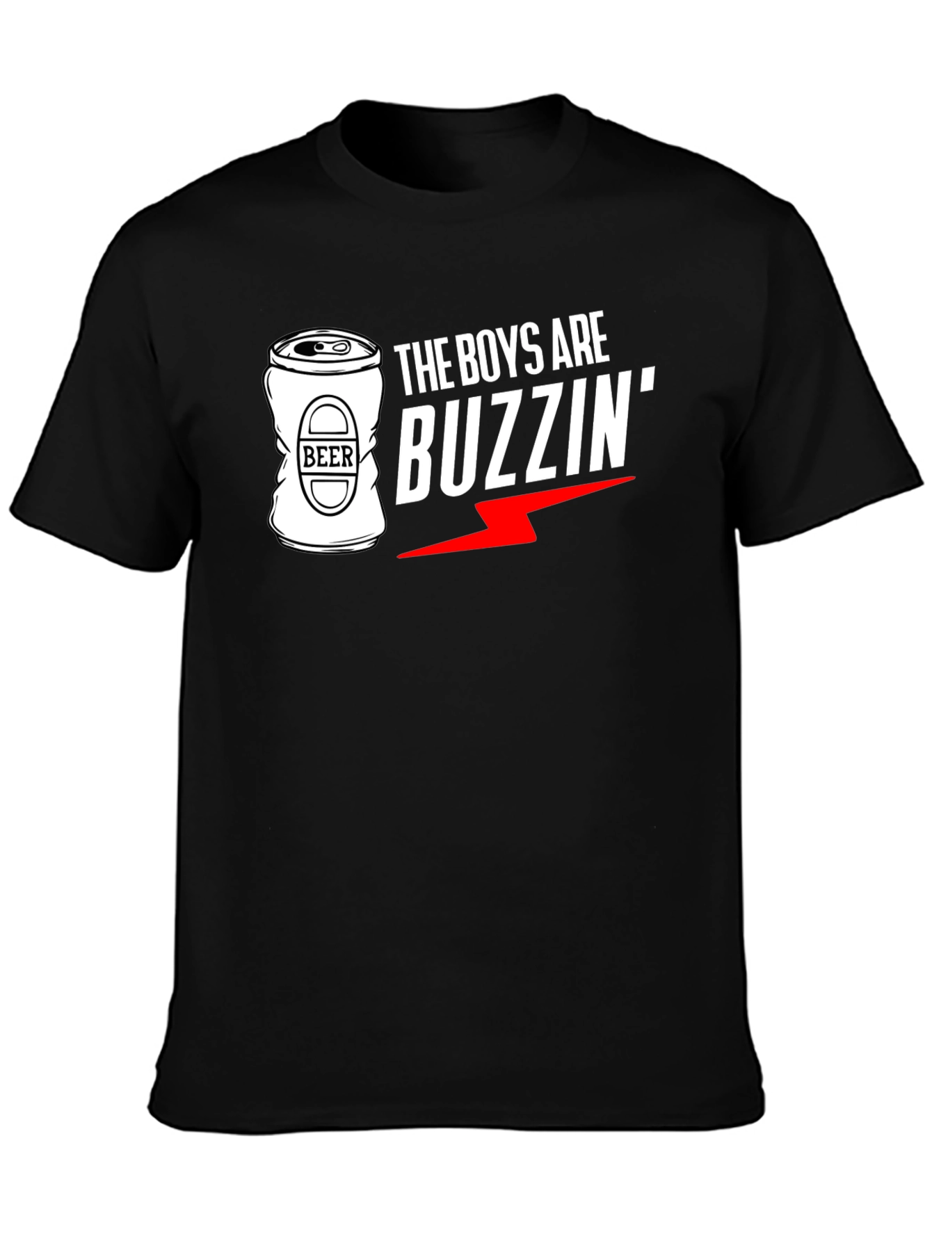 The Boys are Buzzin' Beer Graphic Tee - 3