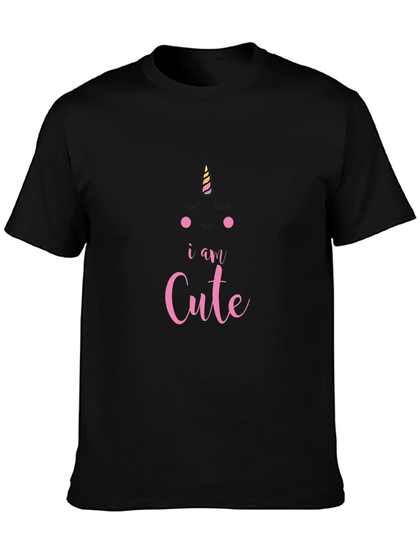Cute Unicorn T-Shirt - Stylish Graphic Tee for Everyday Wear - 3