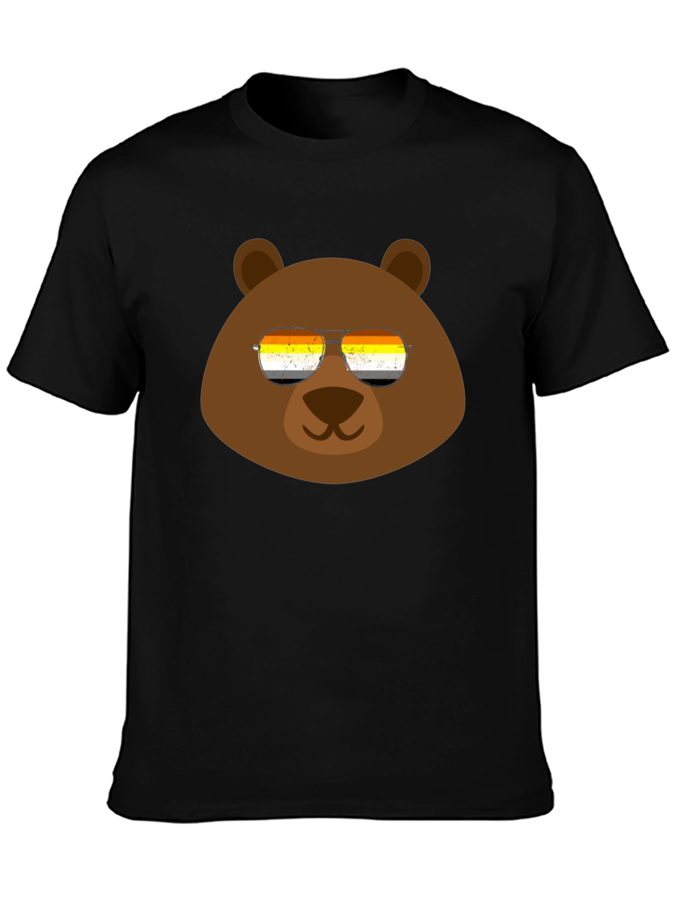Black Bear Pride T-Shirt view 3