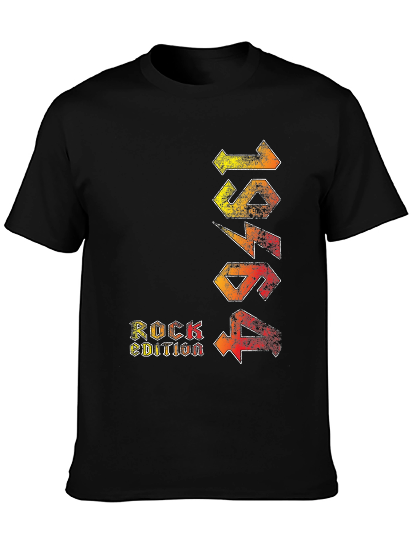 Black Rock Edition 1964 T-Shirt view 3