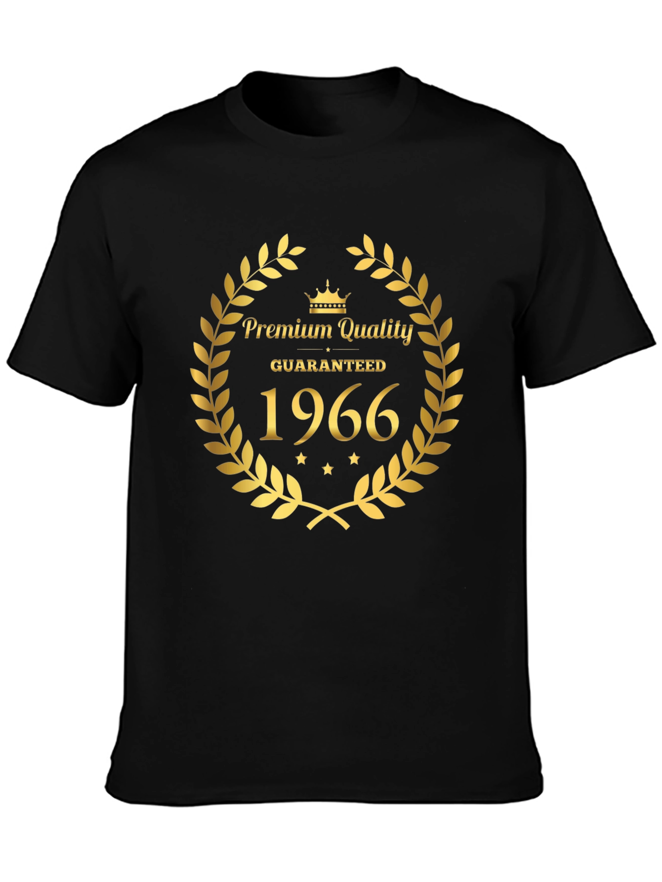 Premium Quality 1966 Guaranteed T-Shirt - 3