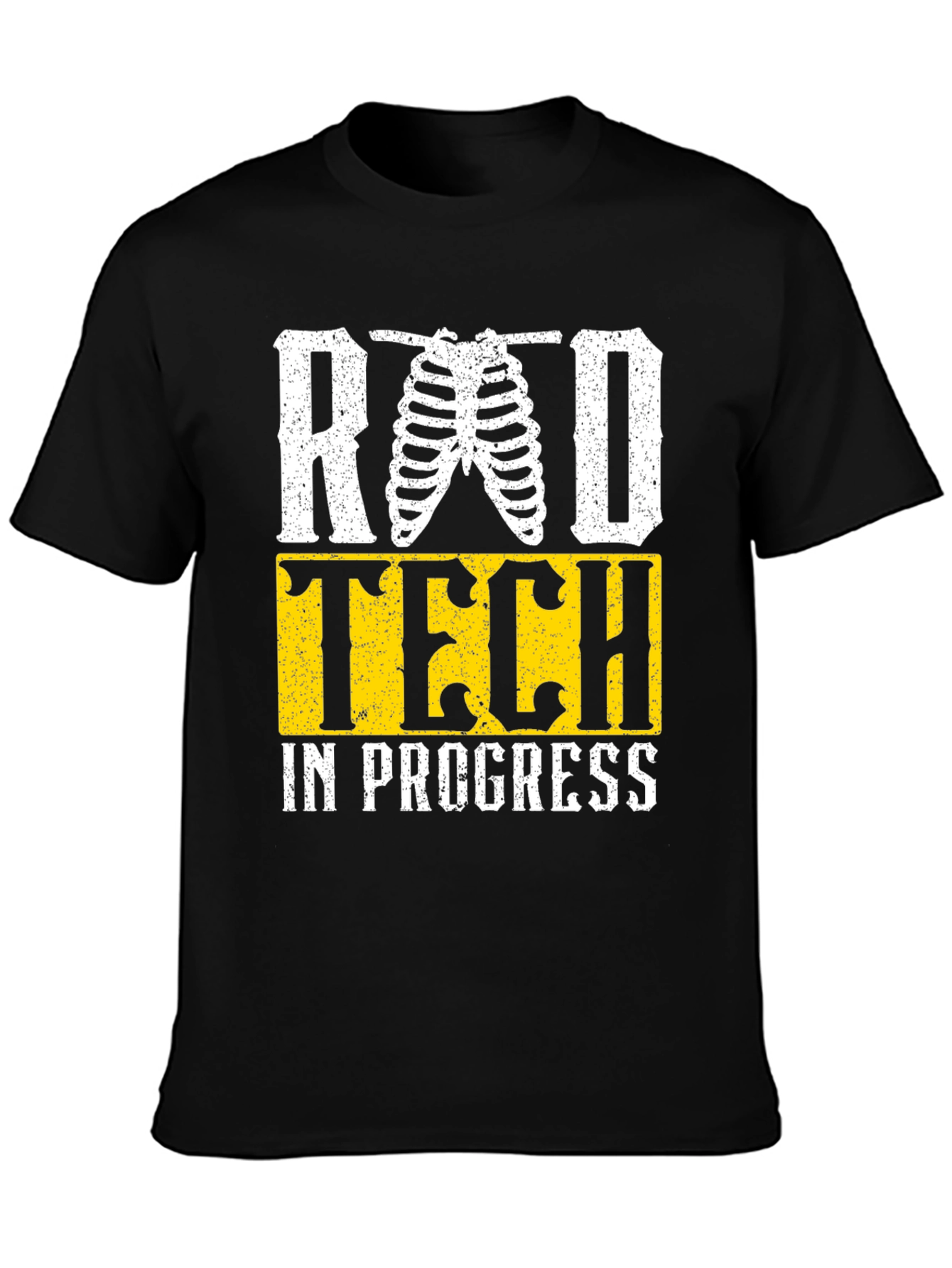 Rad Tech in Progress Graphic T-Shirt - 3