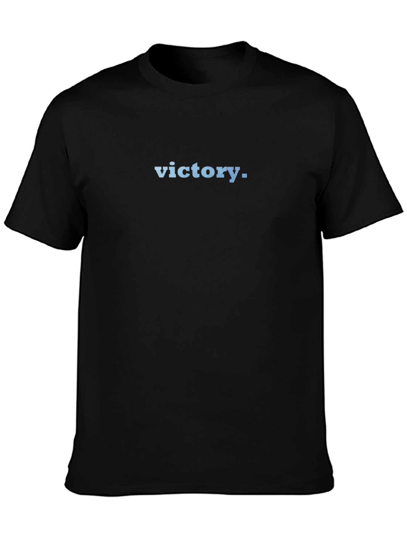 Victory Tee - Classic Crew Neck T-Shirt - 3