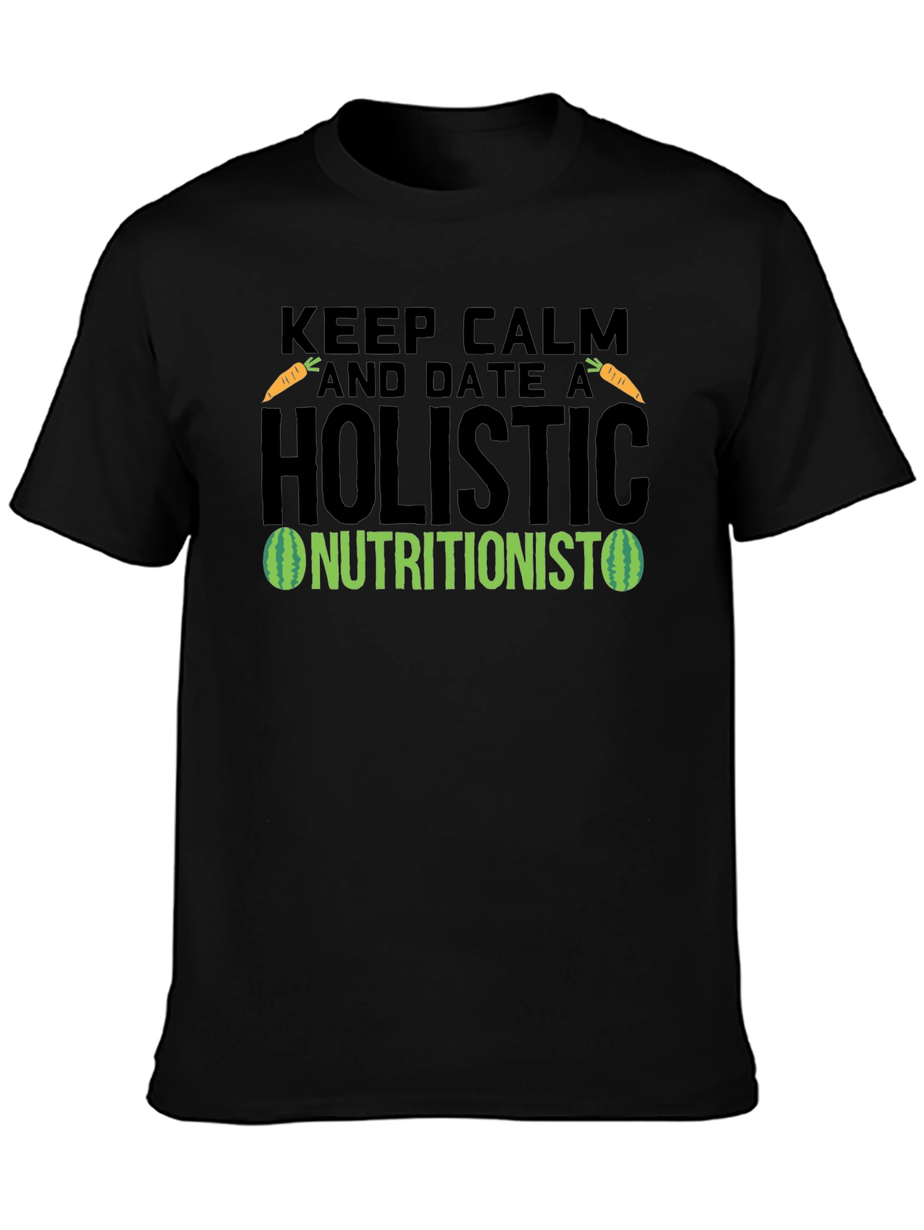 Holistic Nutritionist T-Shirt - 3