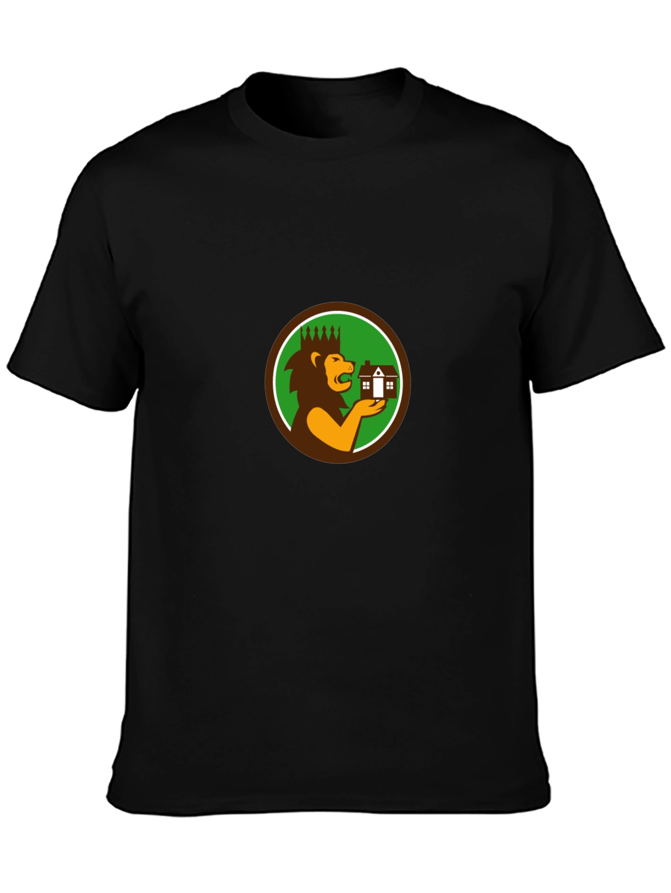Lion King Holding House Graphic Tee - 3