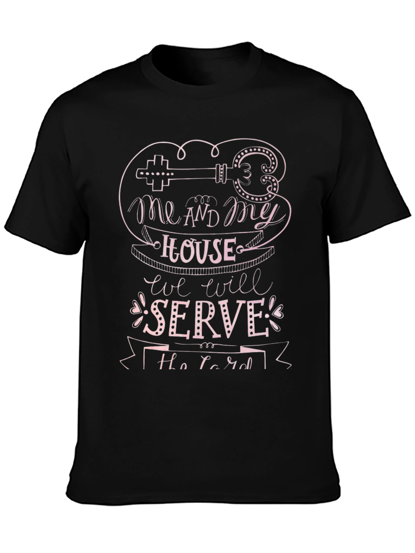 Me And My House T-Shirt - 3
