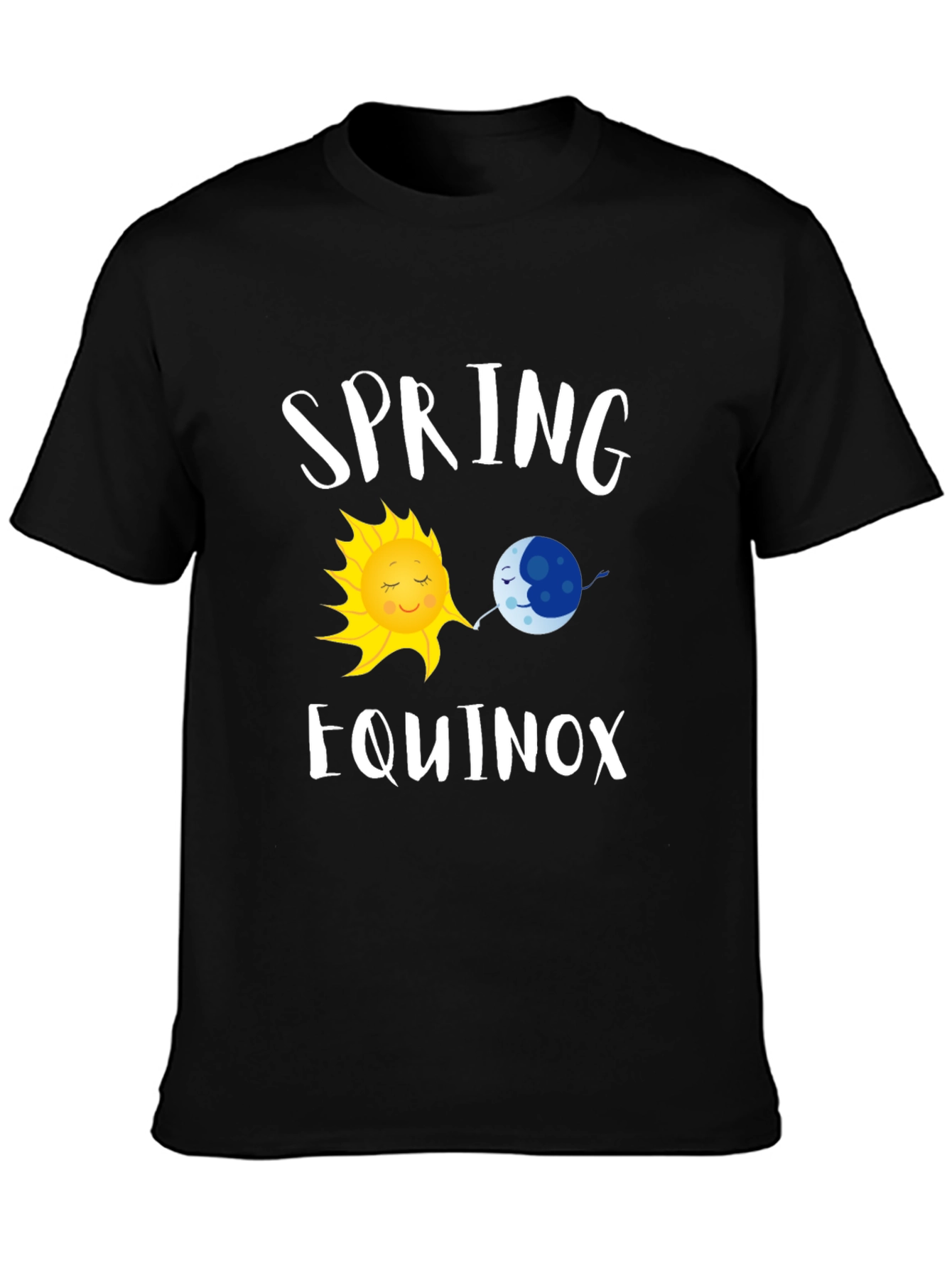 Spring Equinox Graphic T-Shirt - 3