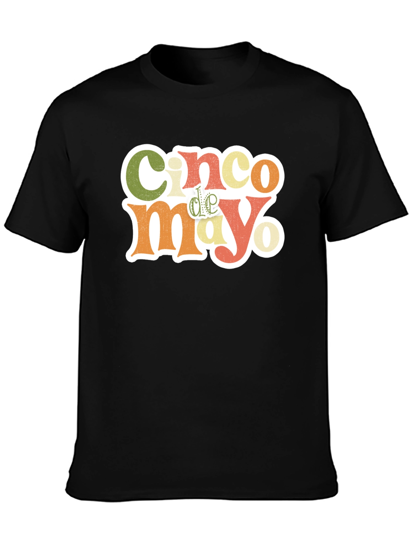 Cinco De Mayo Graphic Tee - 3
