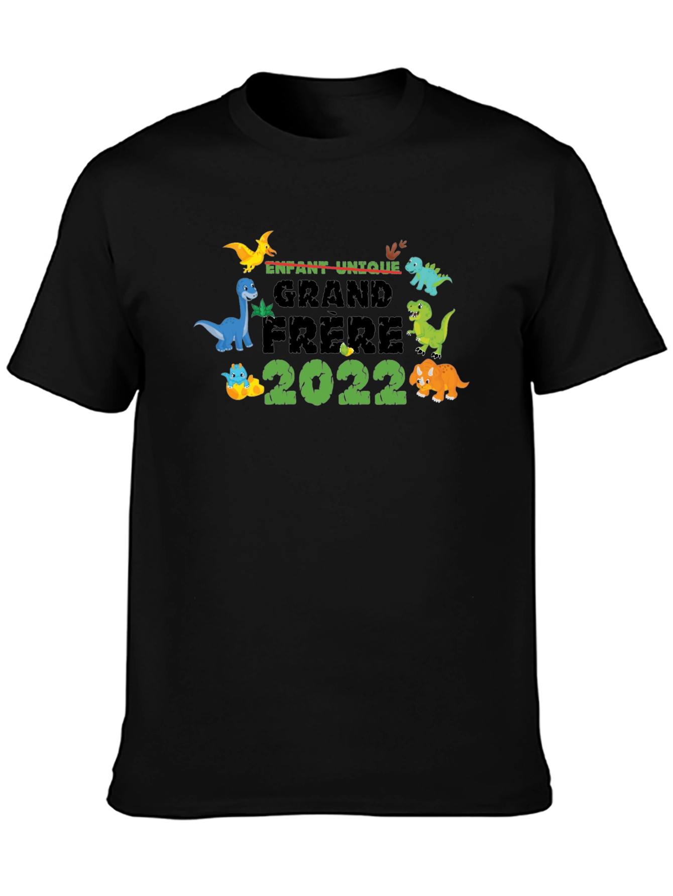 Grand Frere 2022 Dinosaur T-Shirt - 3
