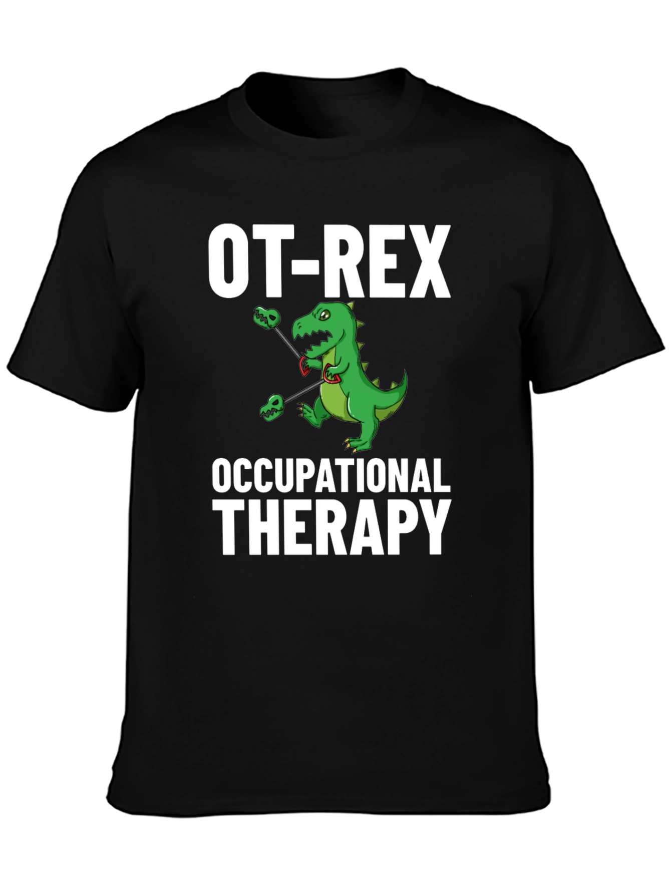 OT-Rex Occupational Therapy T-Shirt - 3
