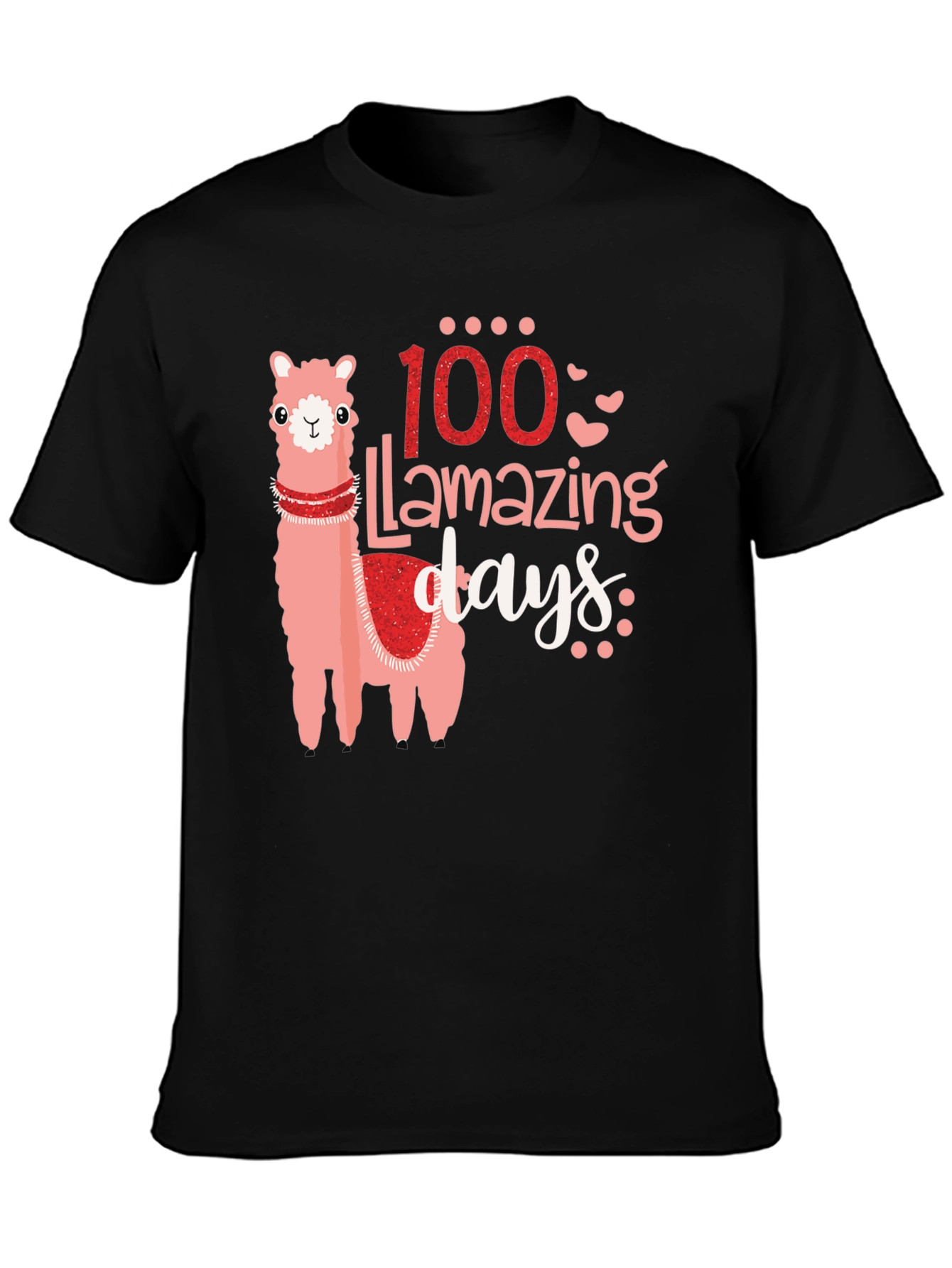 Llamazing Days T-Shirt - 3