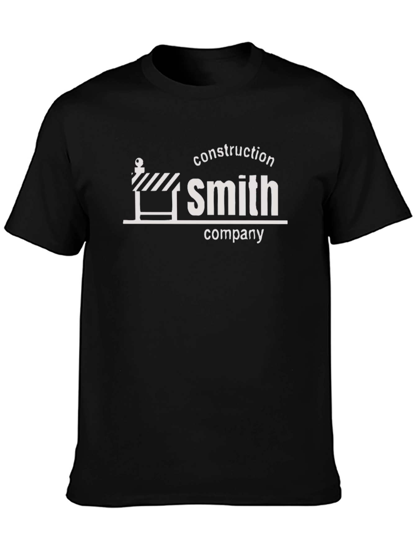 Smith Construction Company T-Shirt - 3