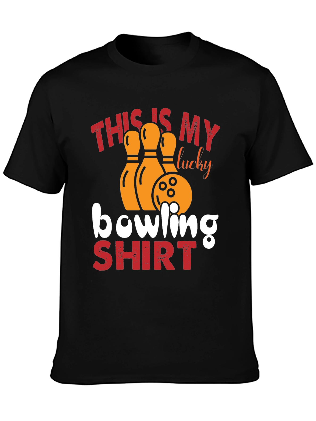 Lucky Bowling Shirt - 3