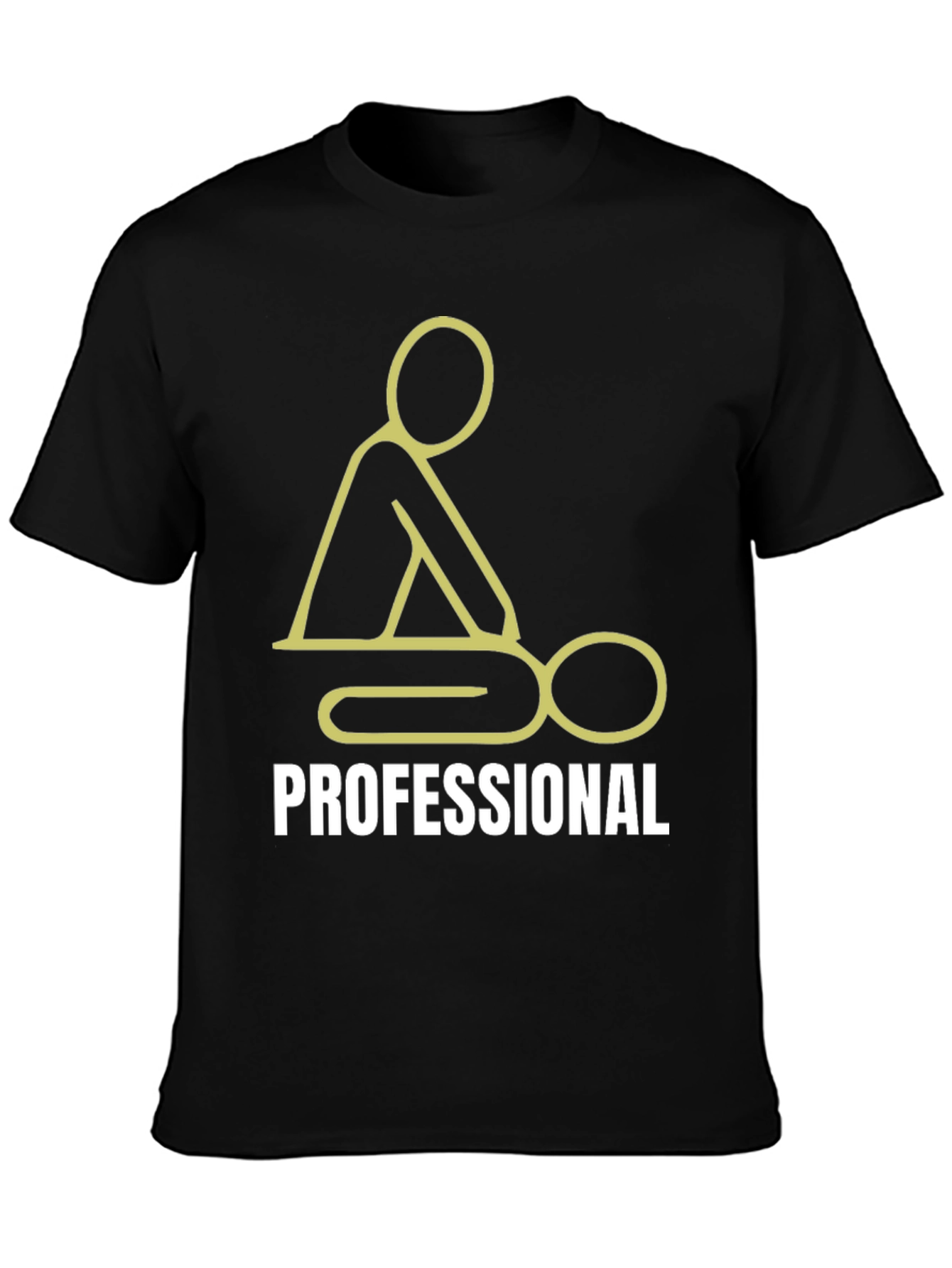 Massage Therapy Professional T-Shirt - 3