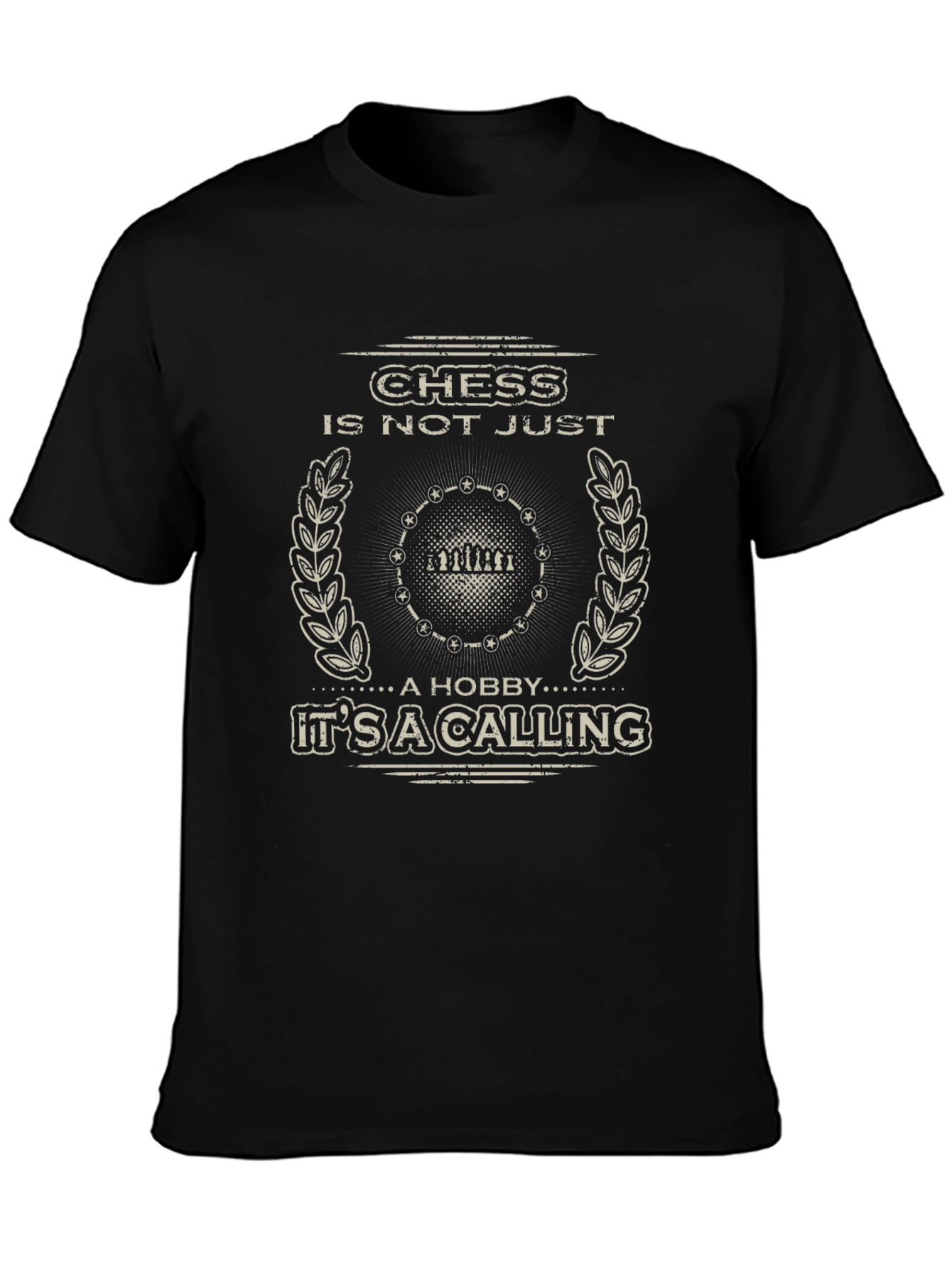 Chess is Not Just a Hobby T-Shirt - 3