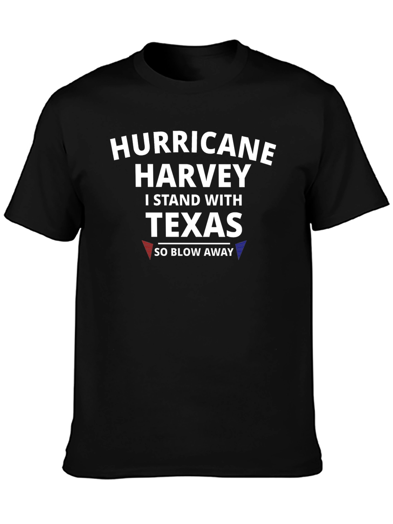Hurricane Harvey Texas T-Shirt - 3
