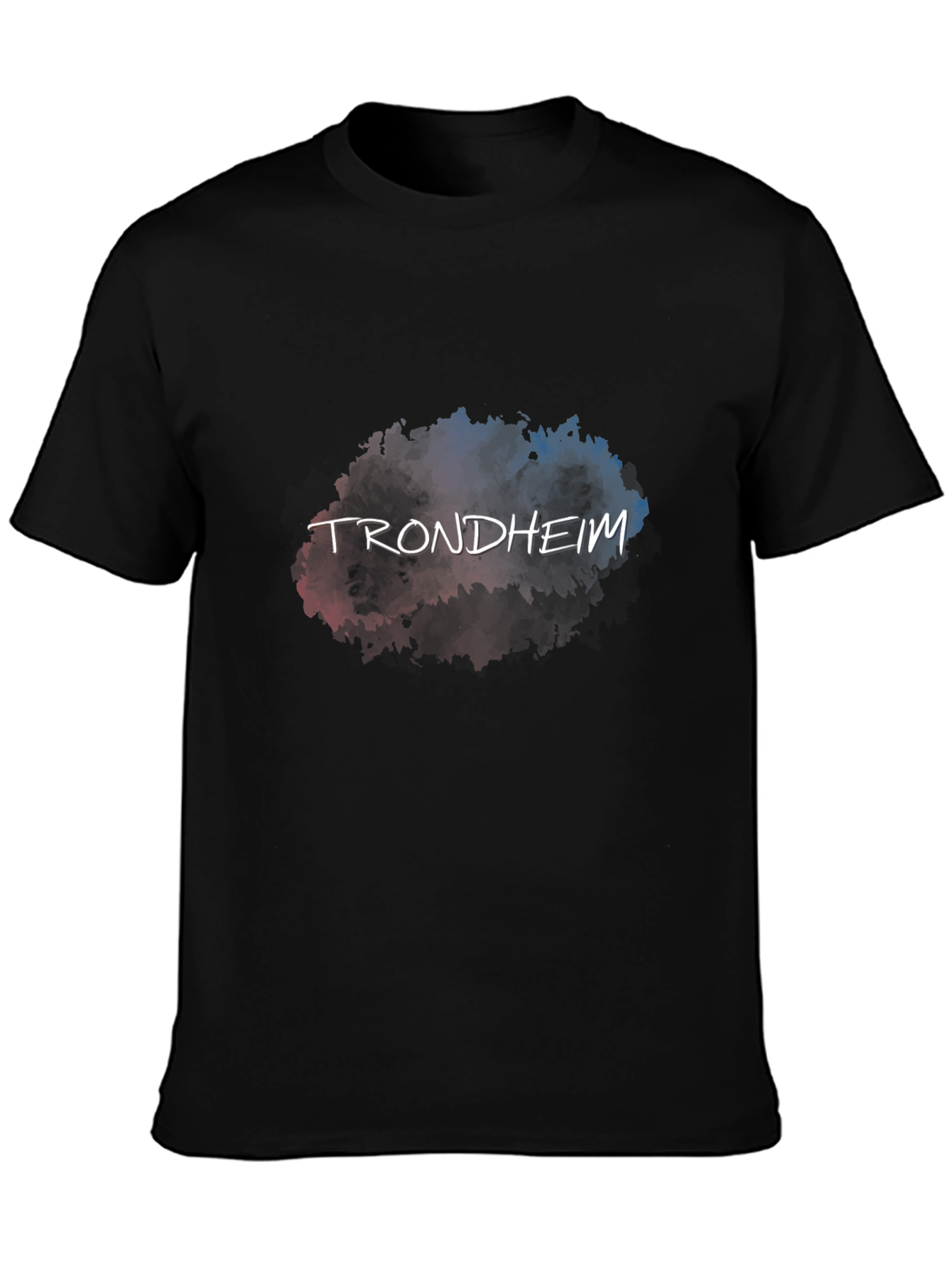 Trondheim T-Shirt: City Pride Tee - 3