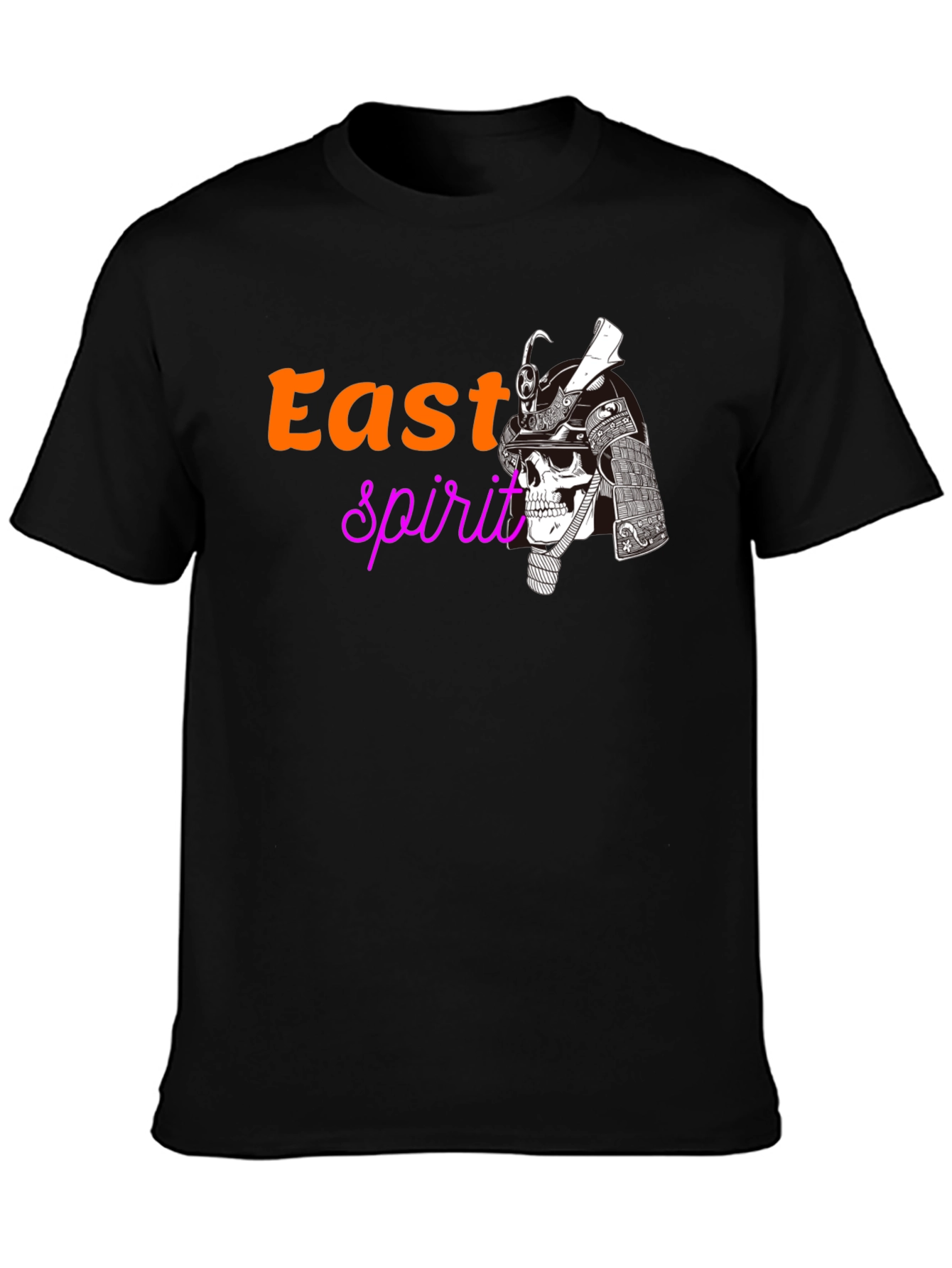 Black East Spirit Graphic Tee view 3