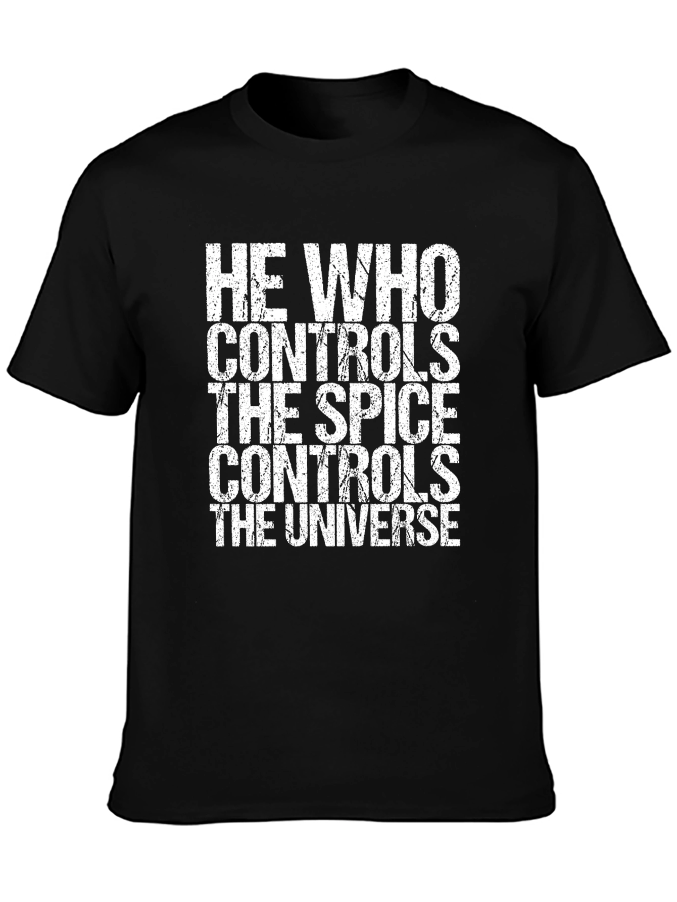 He Who Controls the Spice T-Shirt - 3