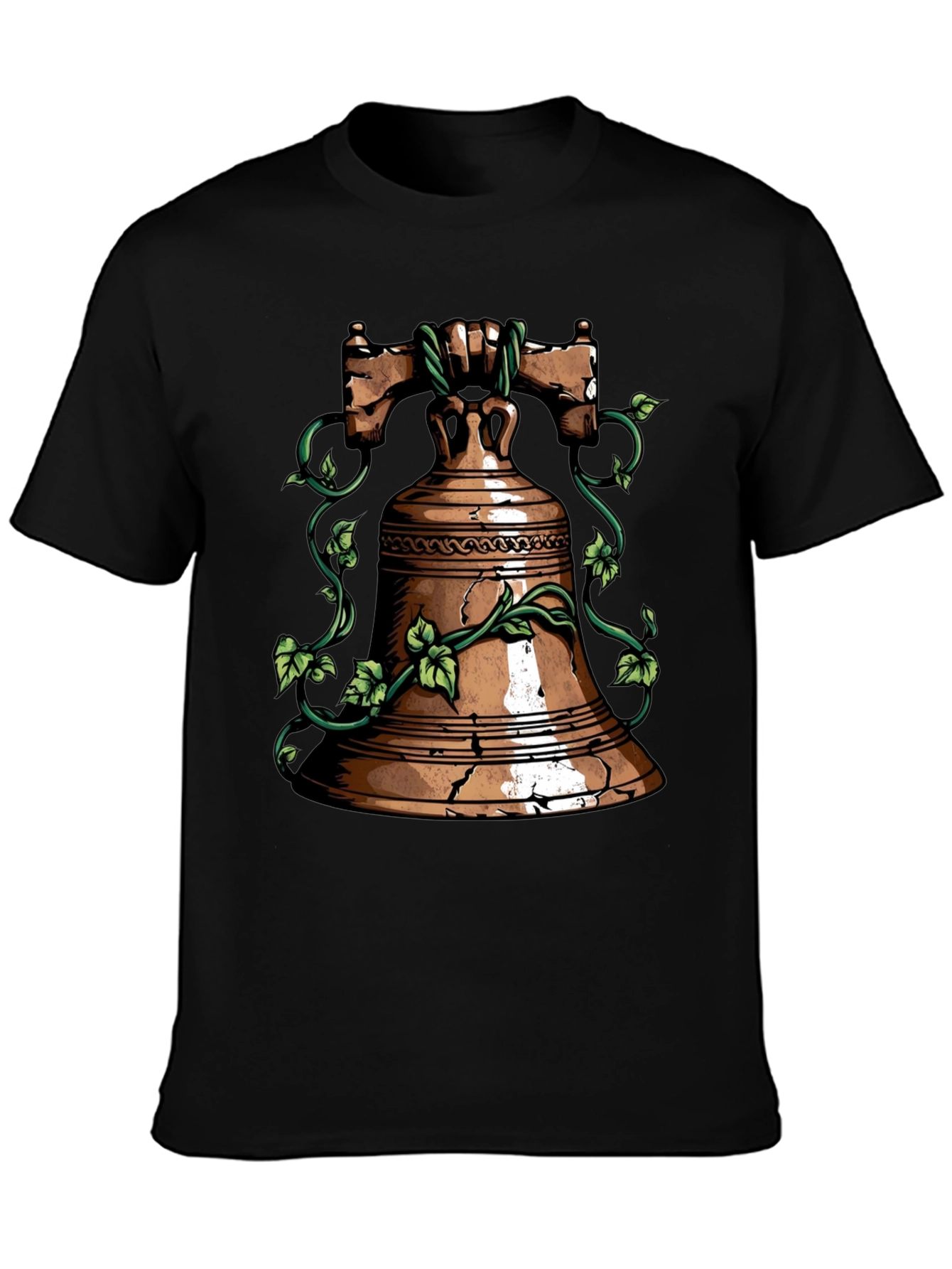 Liberty Bell Vine T-Shirt - 3