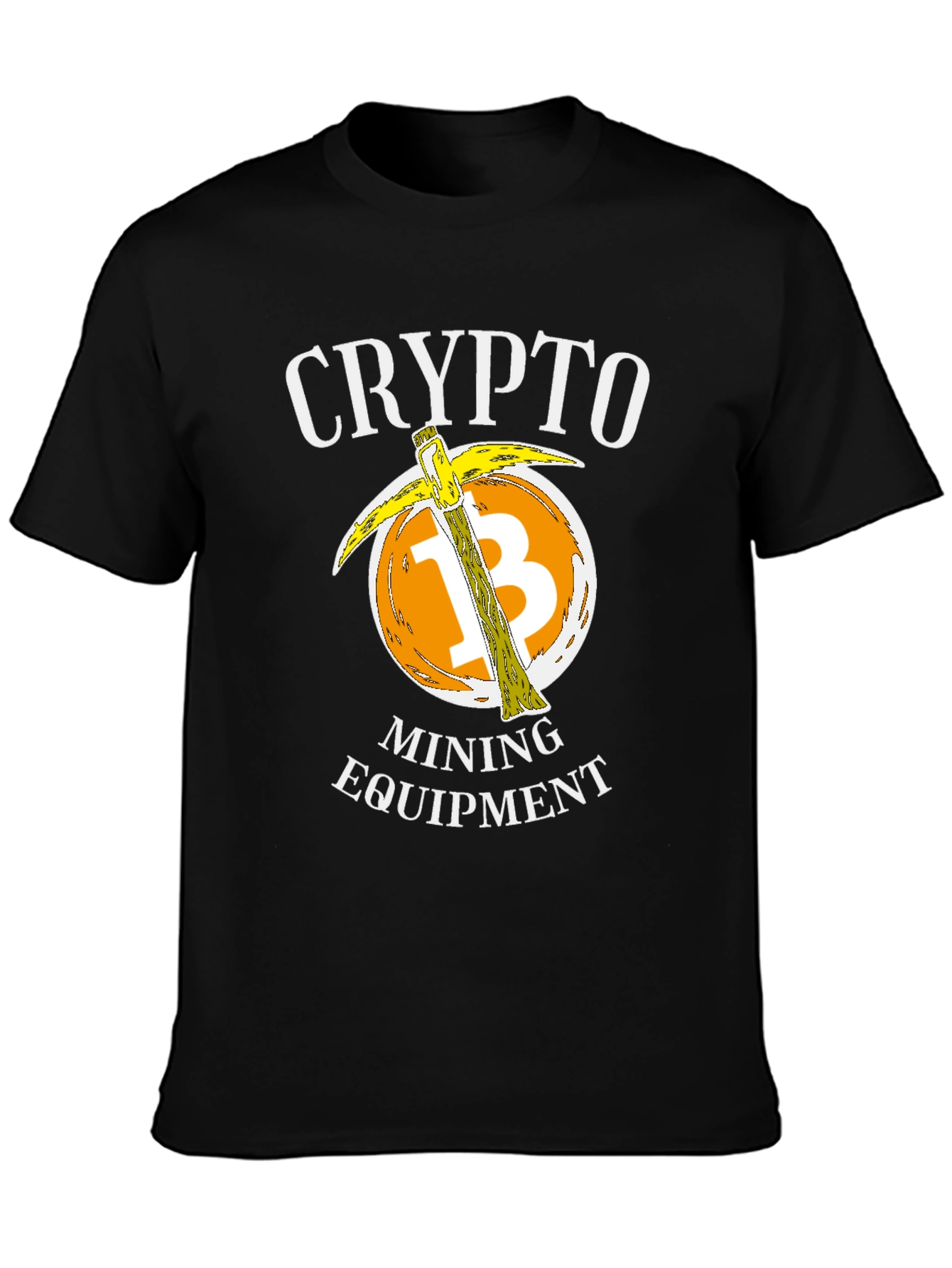 Crypto Mining Equipment T-Shirt - 3