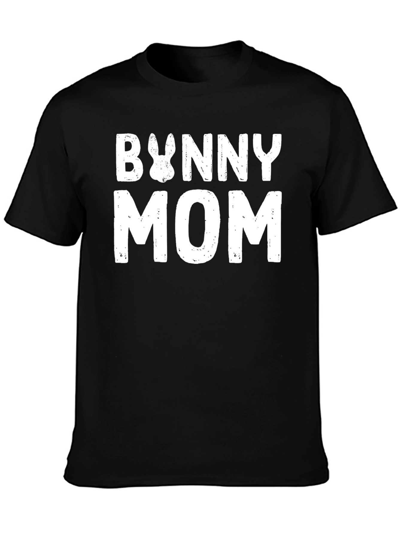 Bunny Mom Graphic Tee - 3